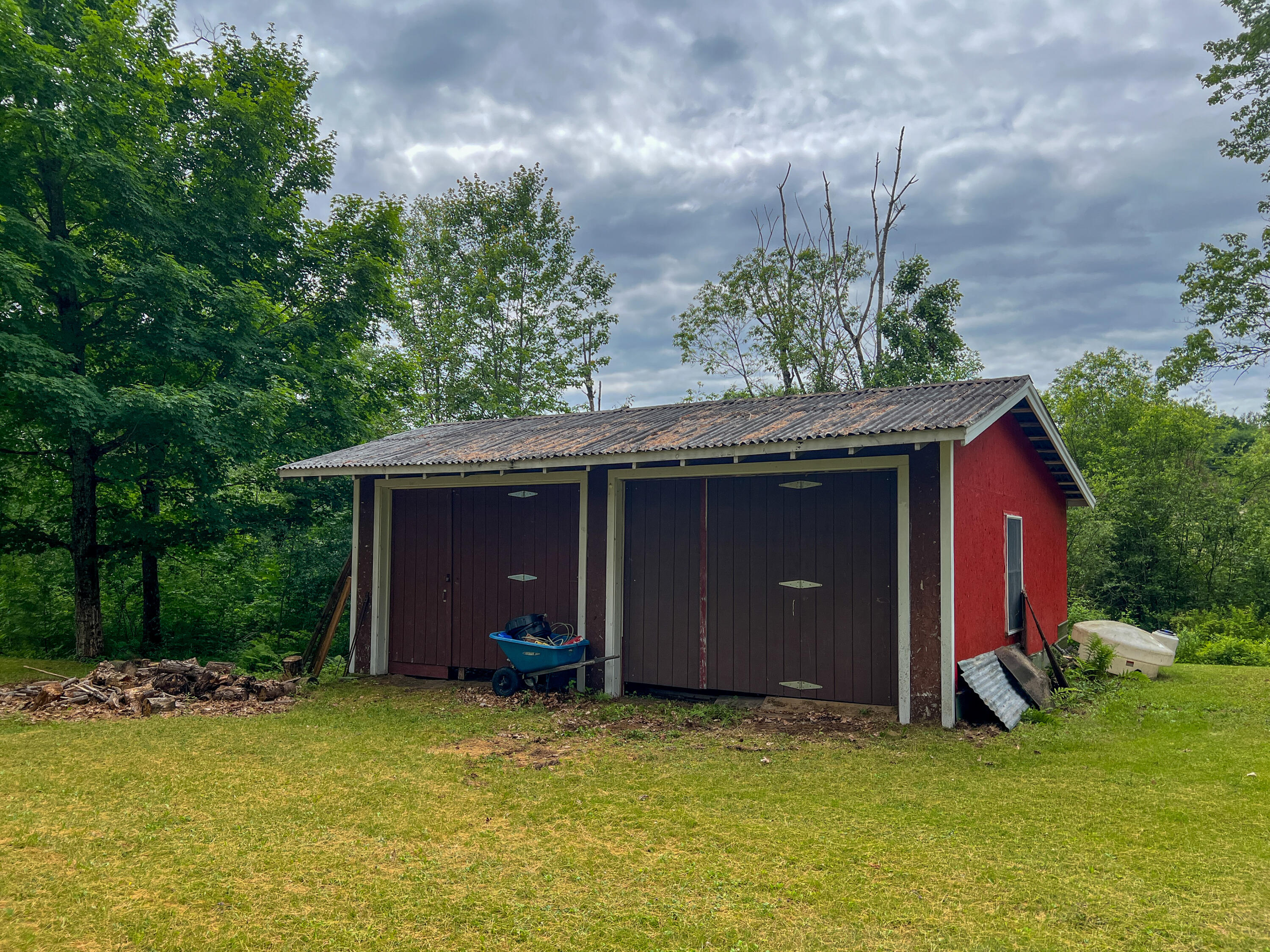 446 Coopers Mills Road