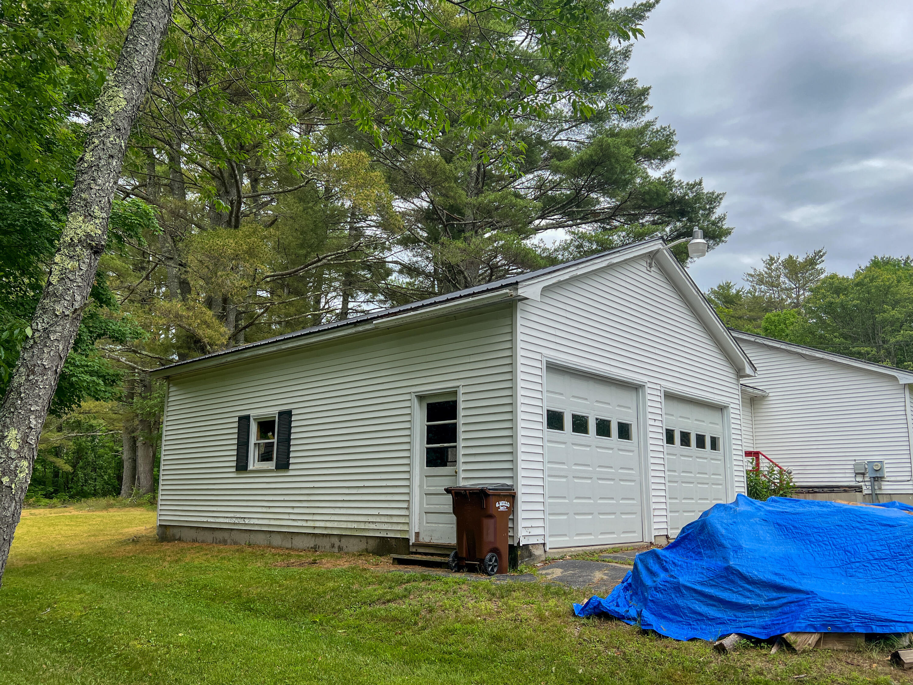 446 Coopers Mills Road