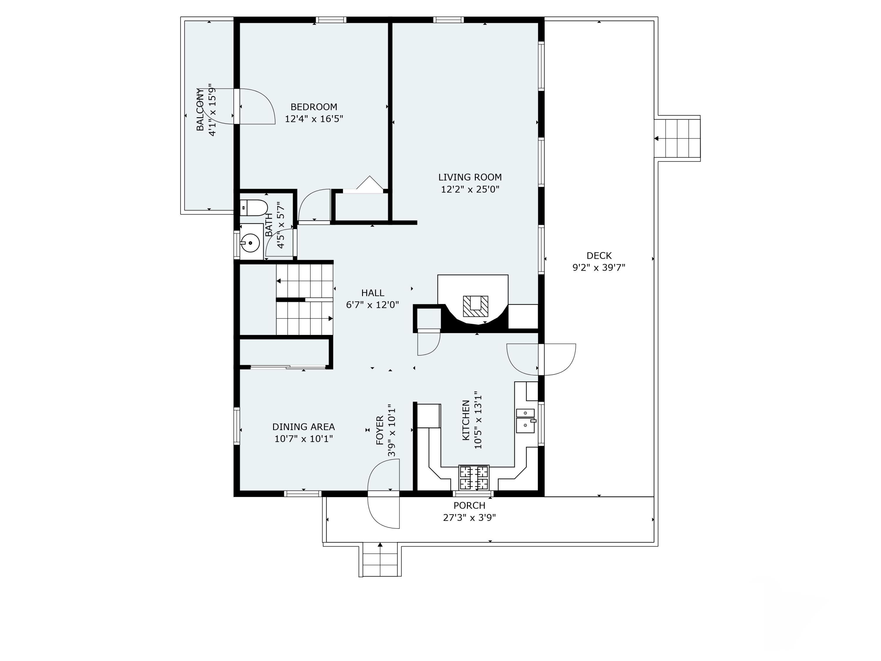 423 61st Fire Road
