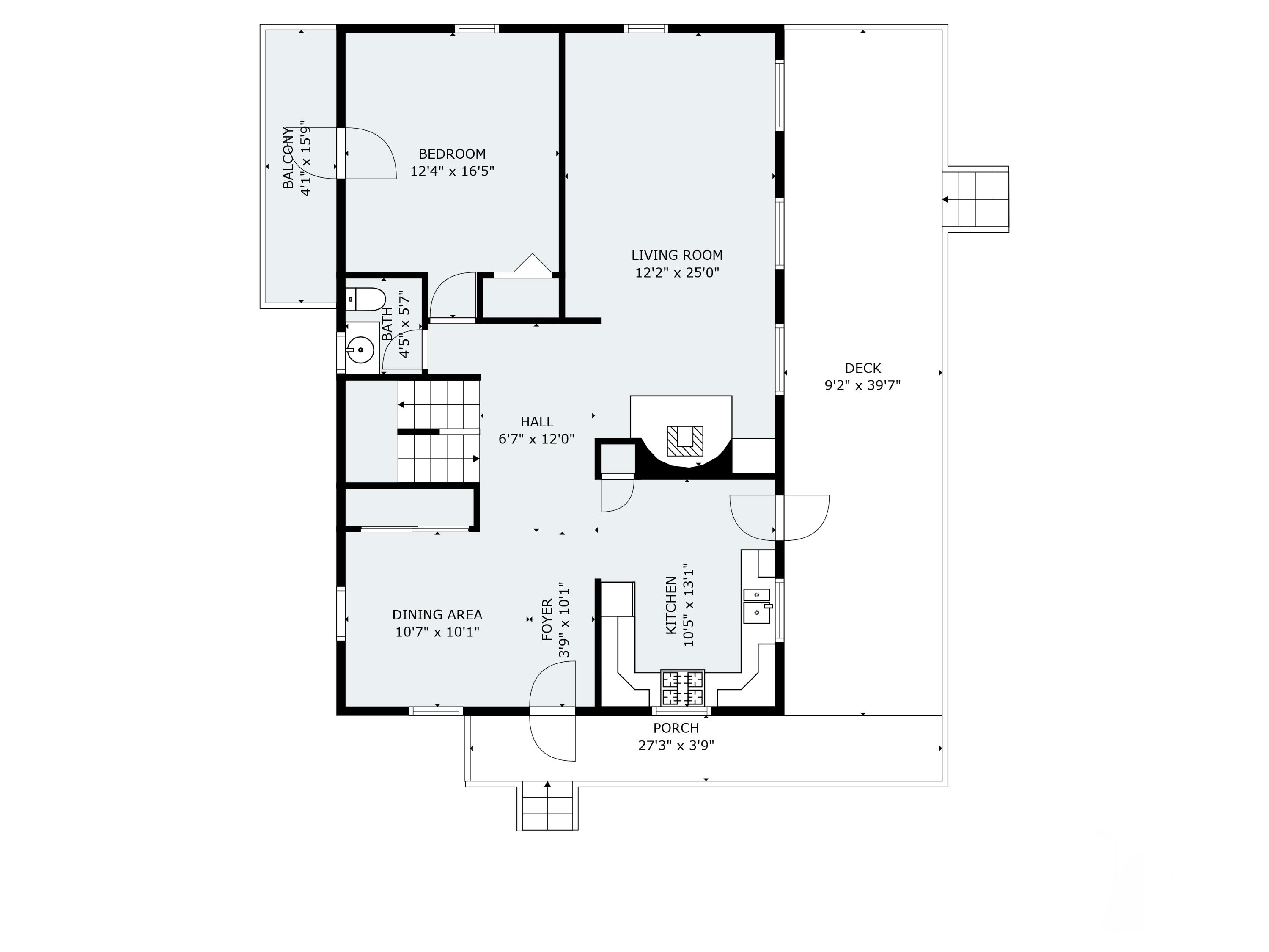 423 61st Fire Road
