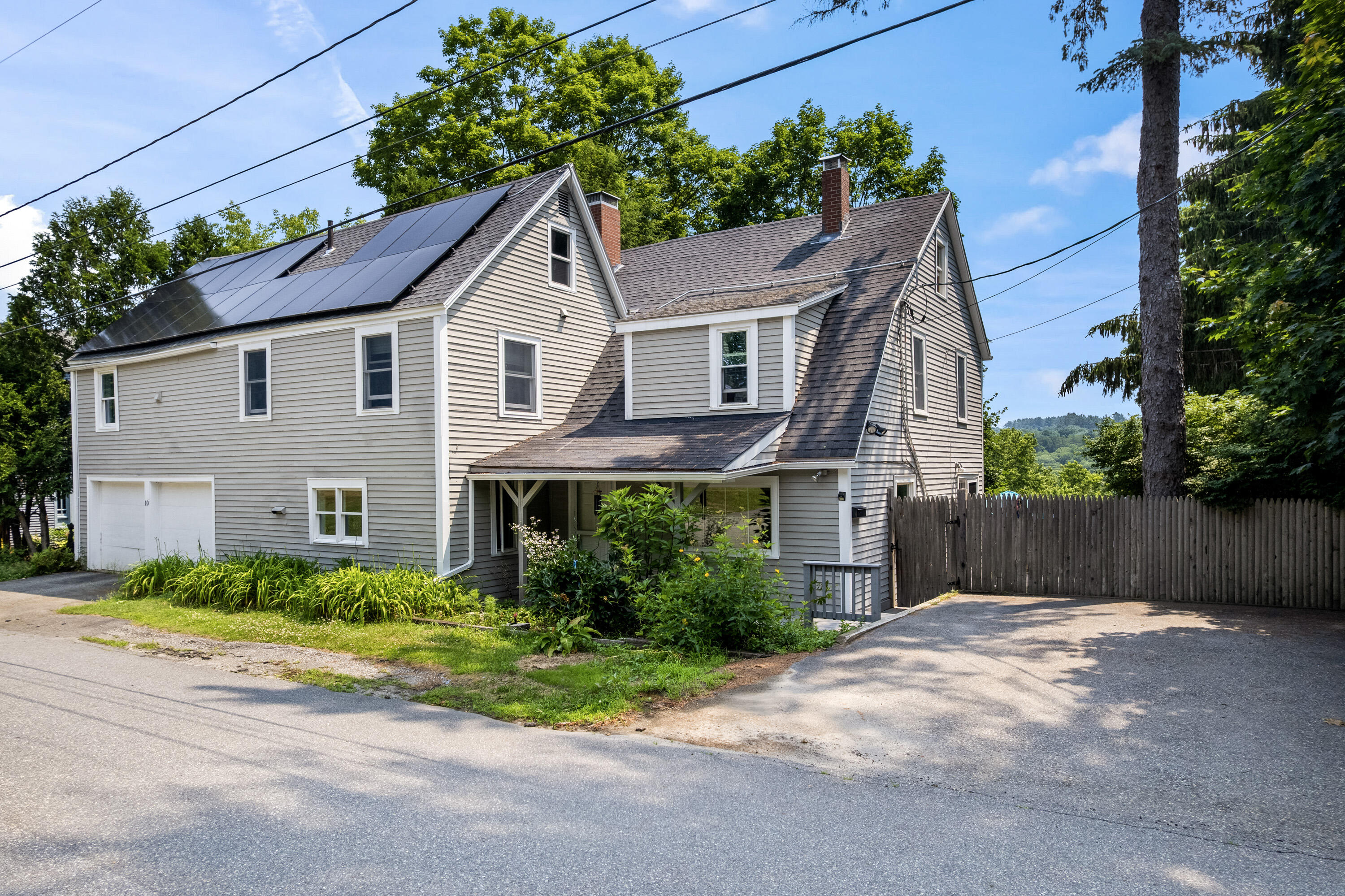 10 Summer Street