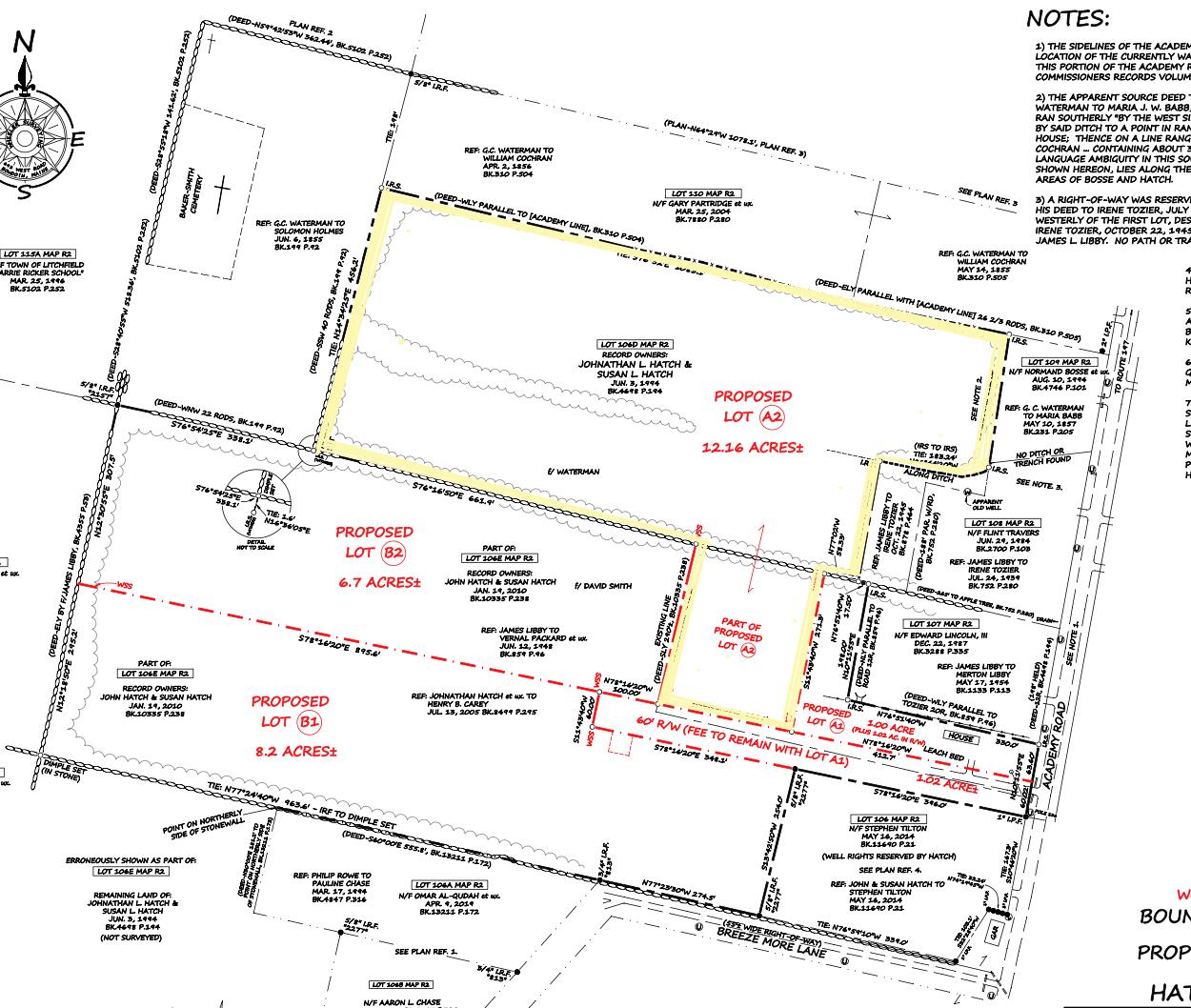 Lot A2 Academy Road