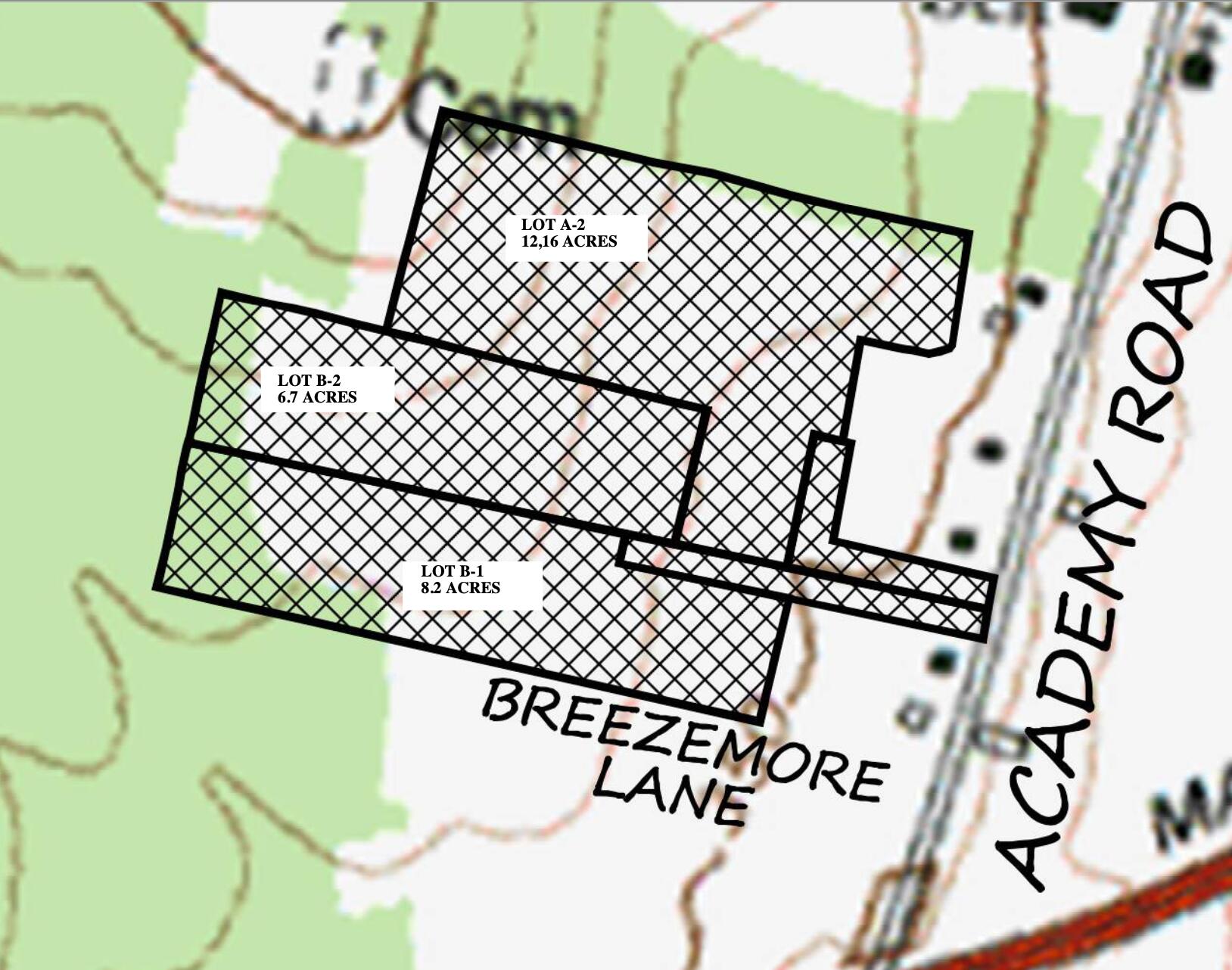 Lot B1 Academy Road