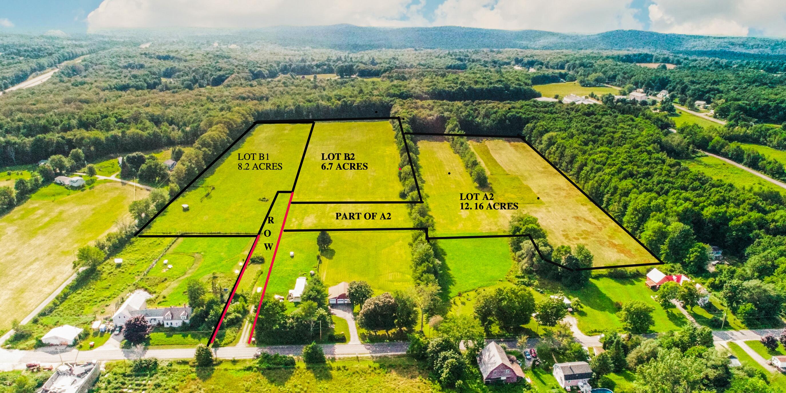 Lot B1 Academy Road