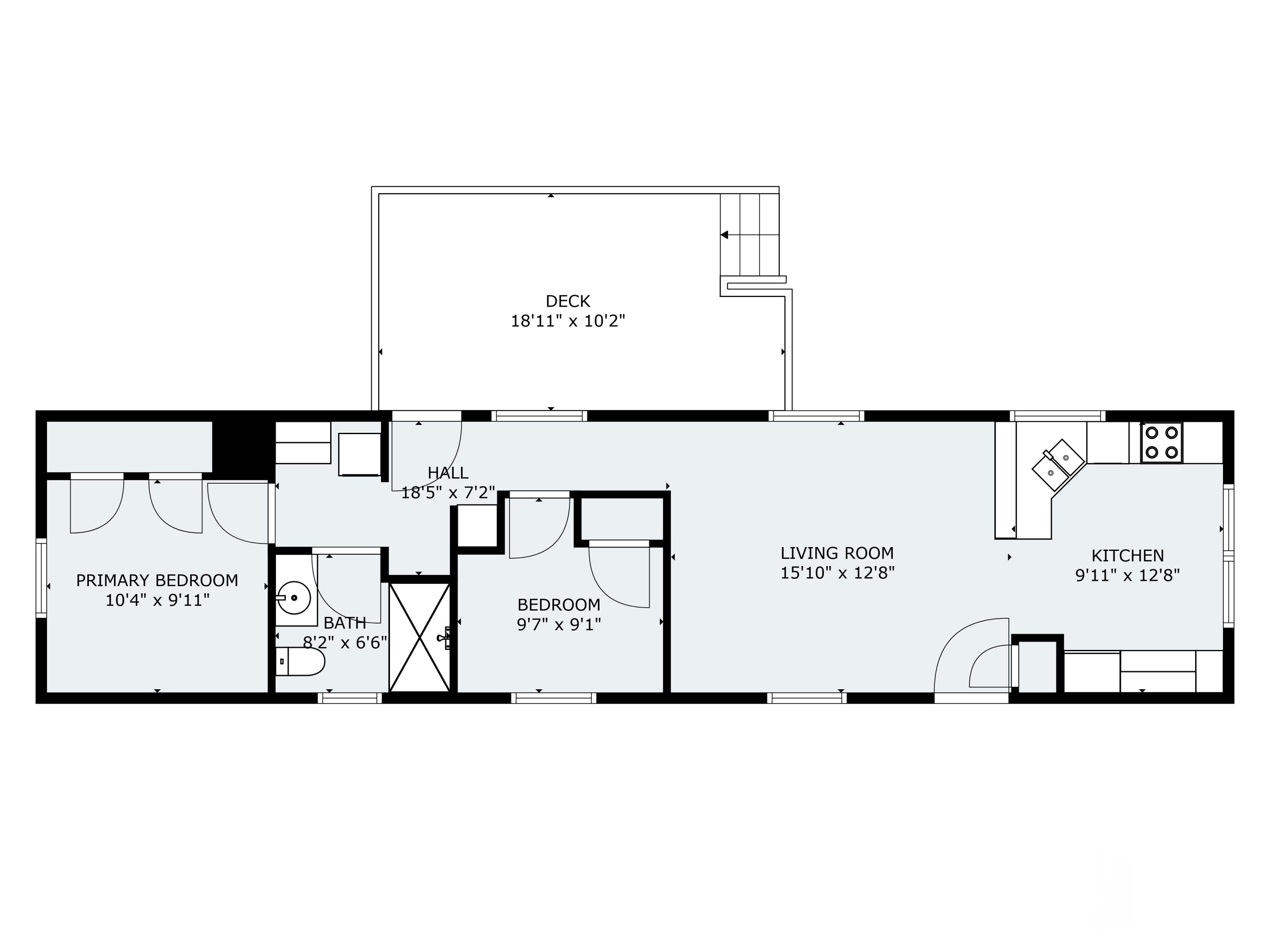 962 Main Street, 3