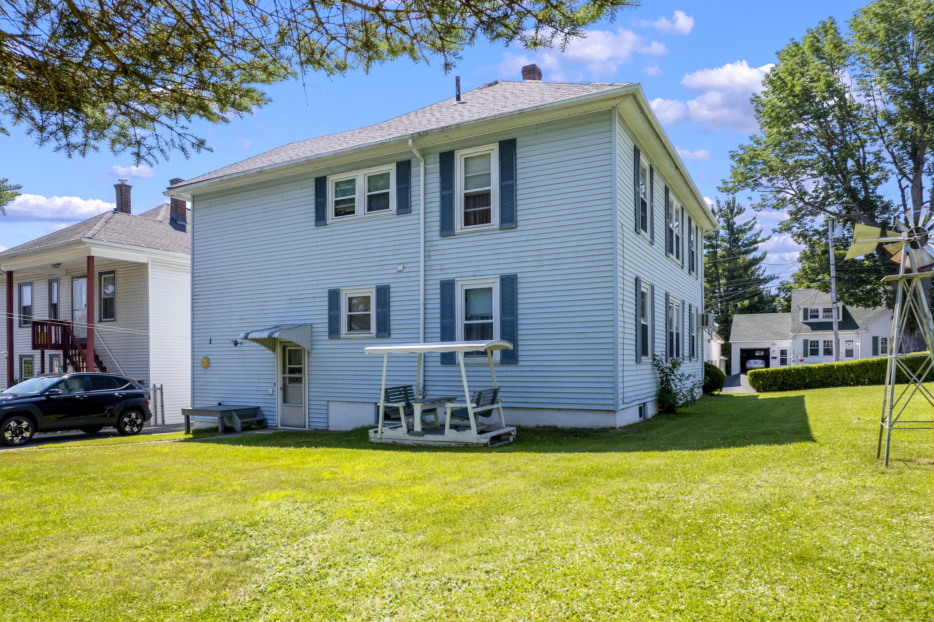 31 Monroe Street
