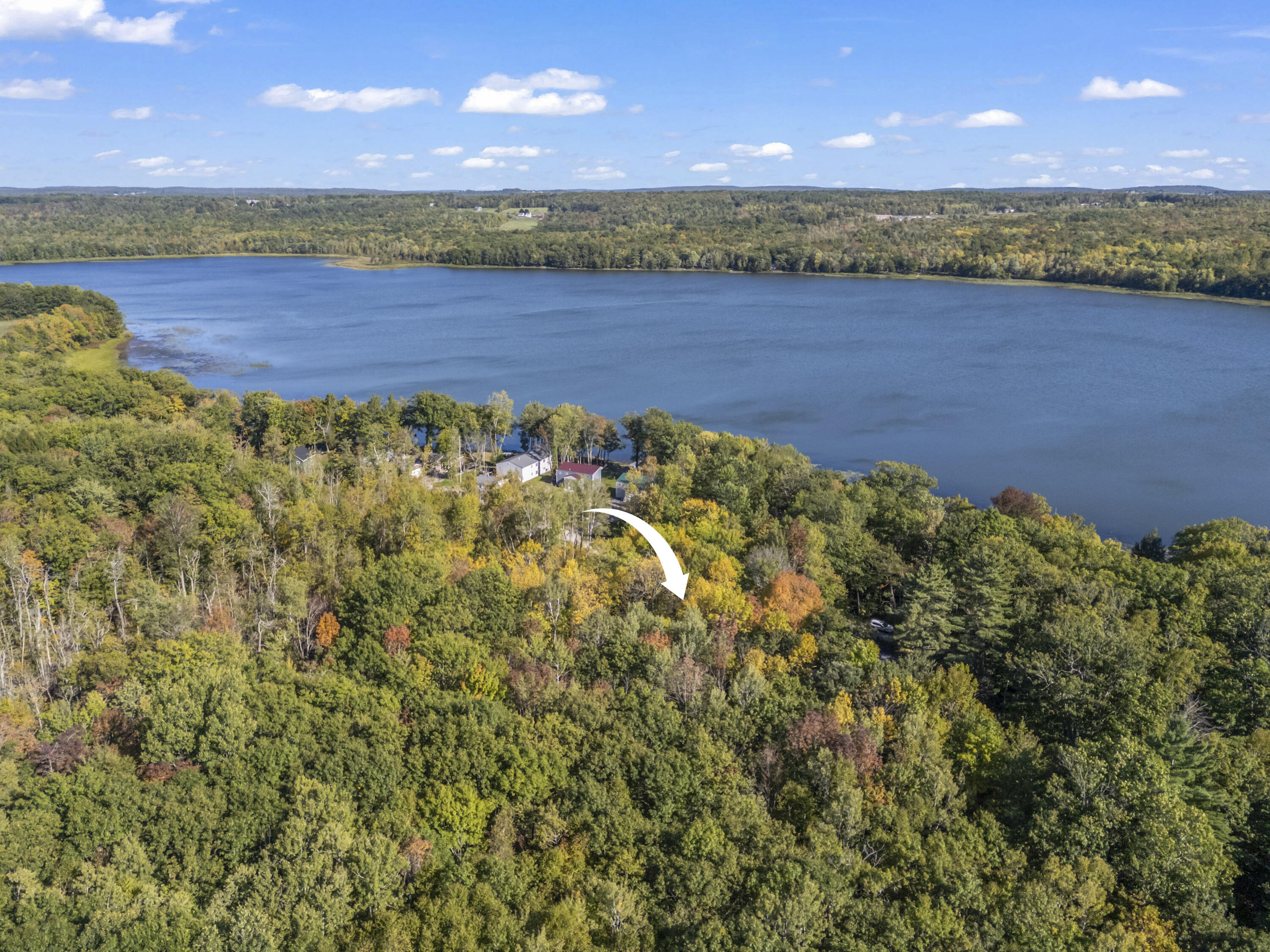 Lot #58 South Vigue Shore Road