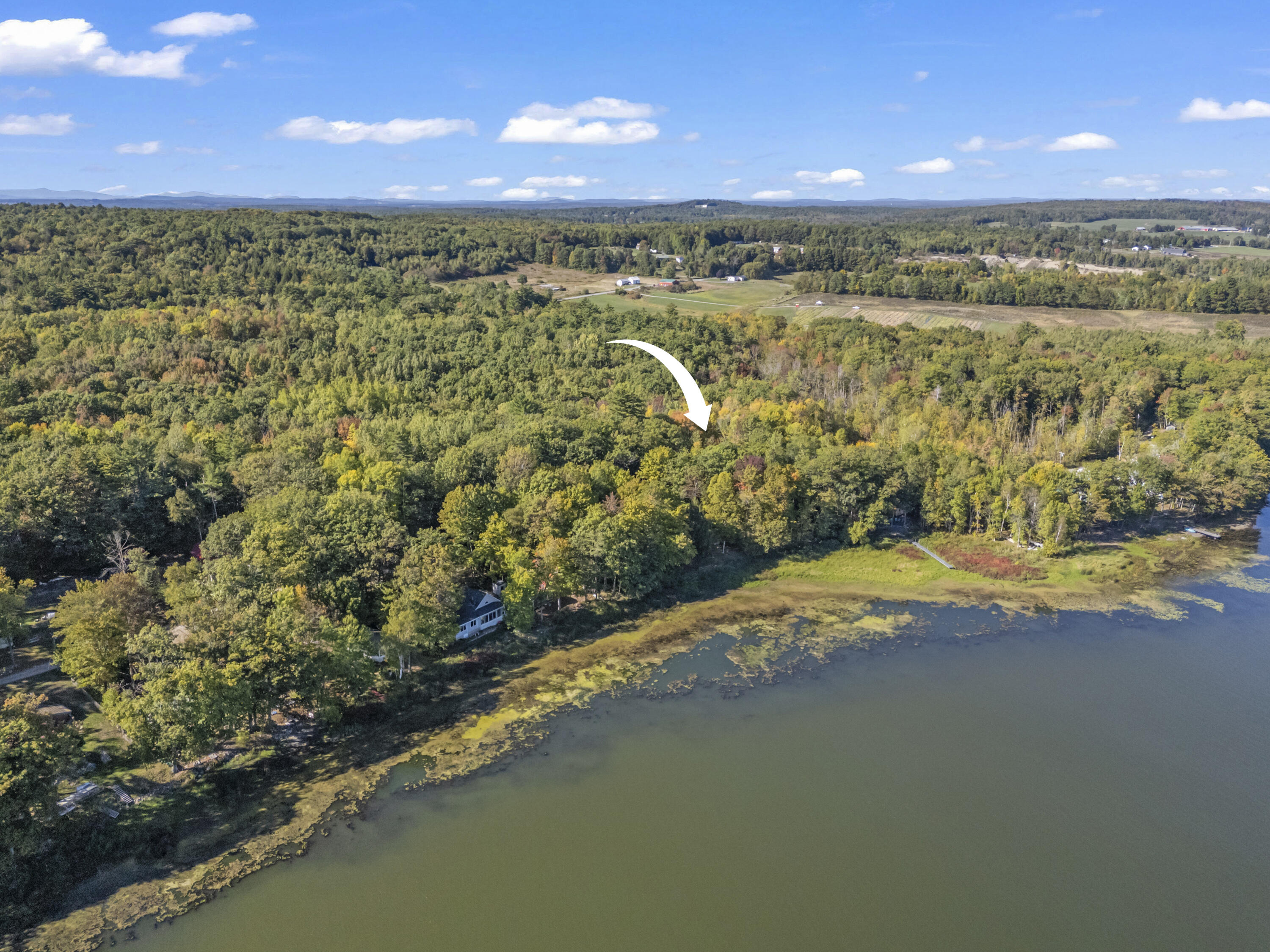 Lot #58 South Vigue Shore Road