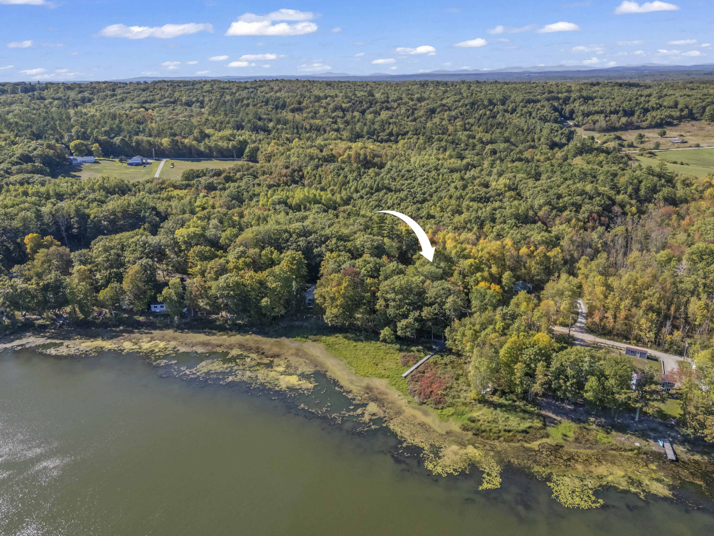 Lot #58 South Vigue Shore Road