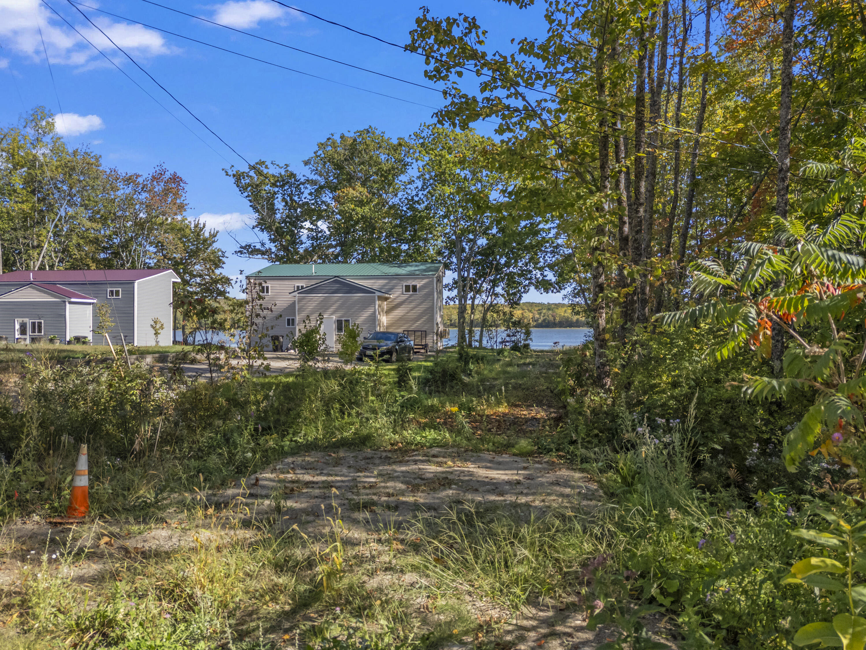 Lot #58 South Vigue Shore Road