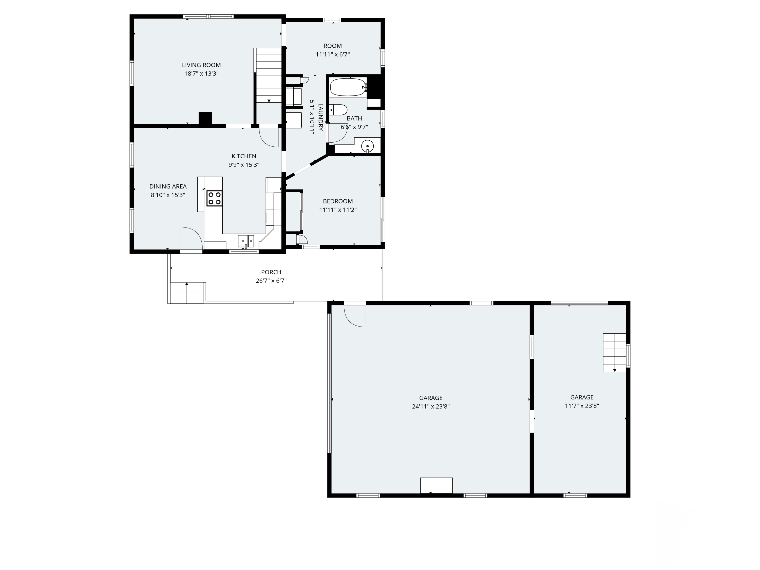 11 Outlet Road