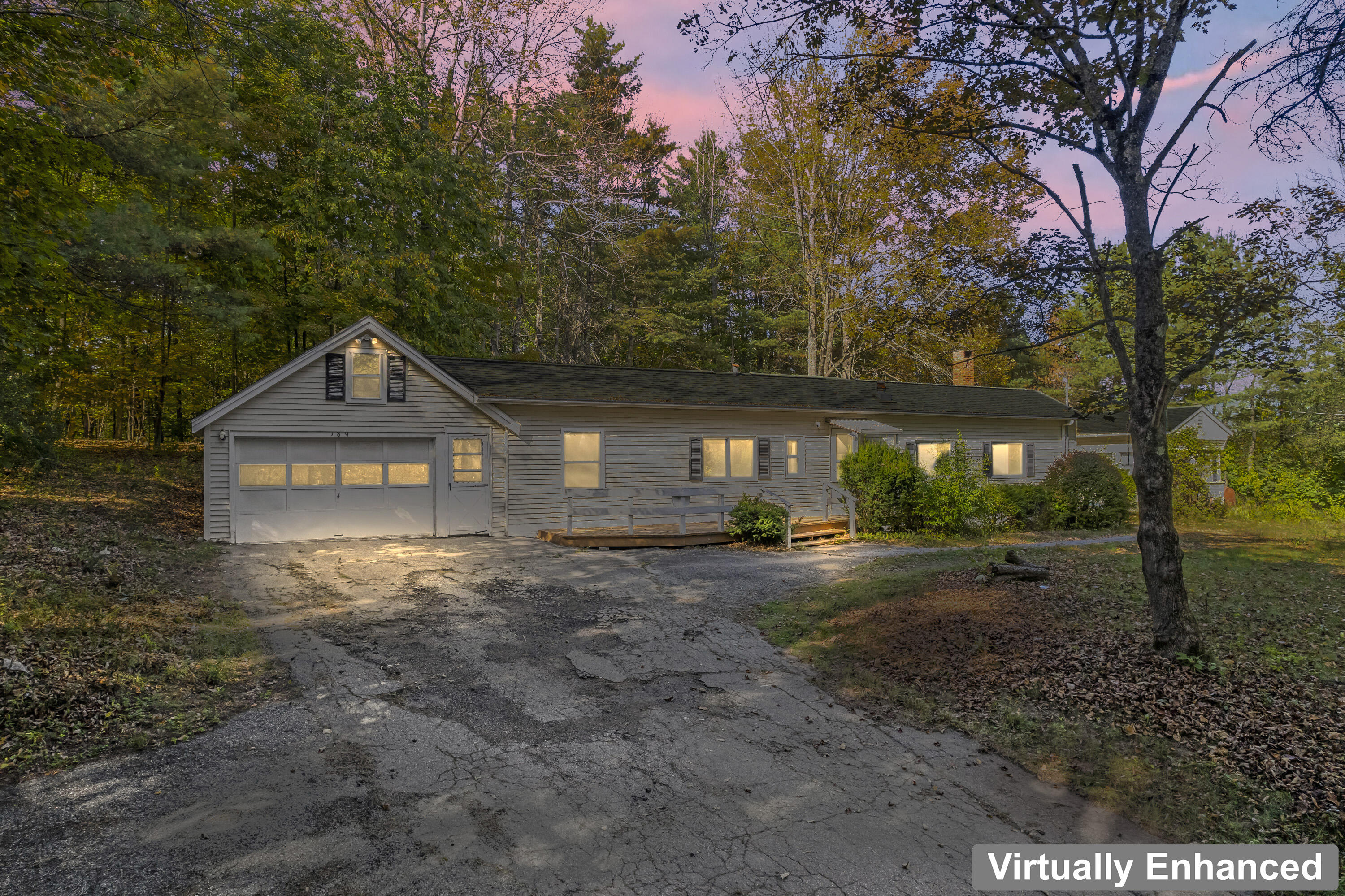 189 Old Winthrop Road
