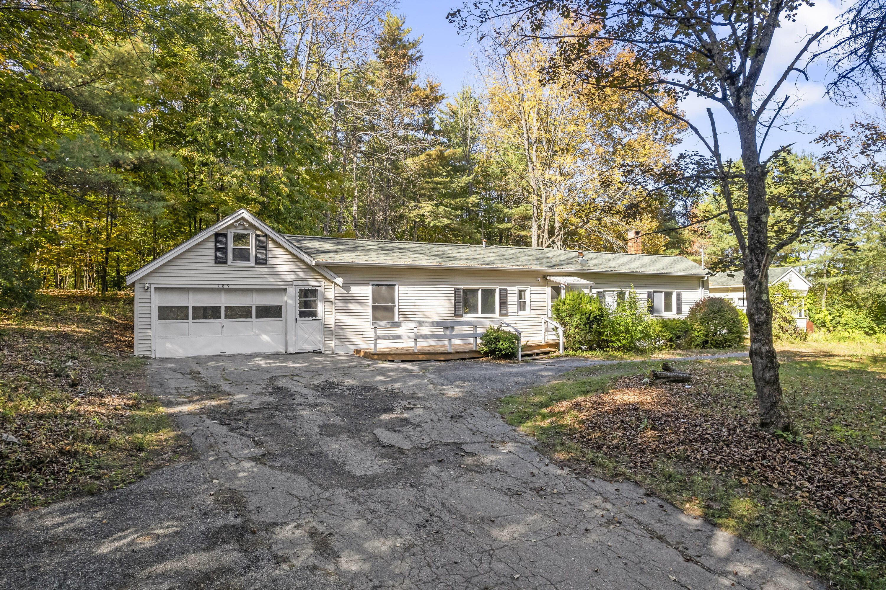 189 Old Winthrop Road