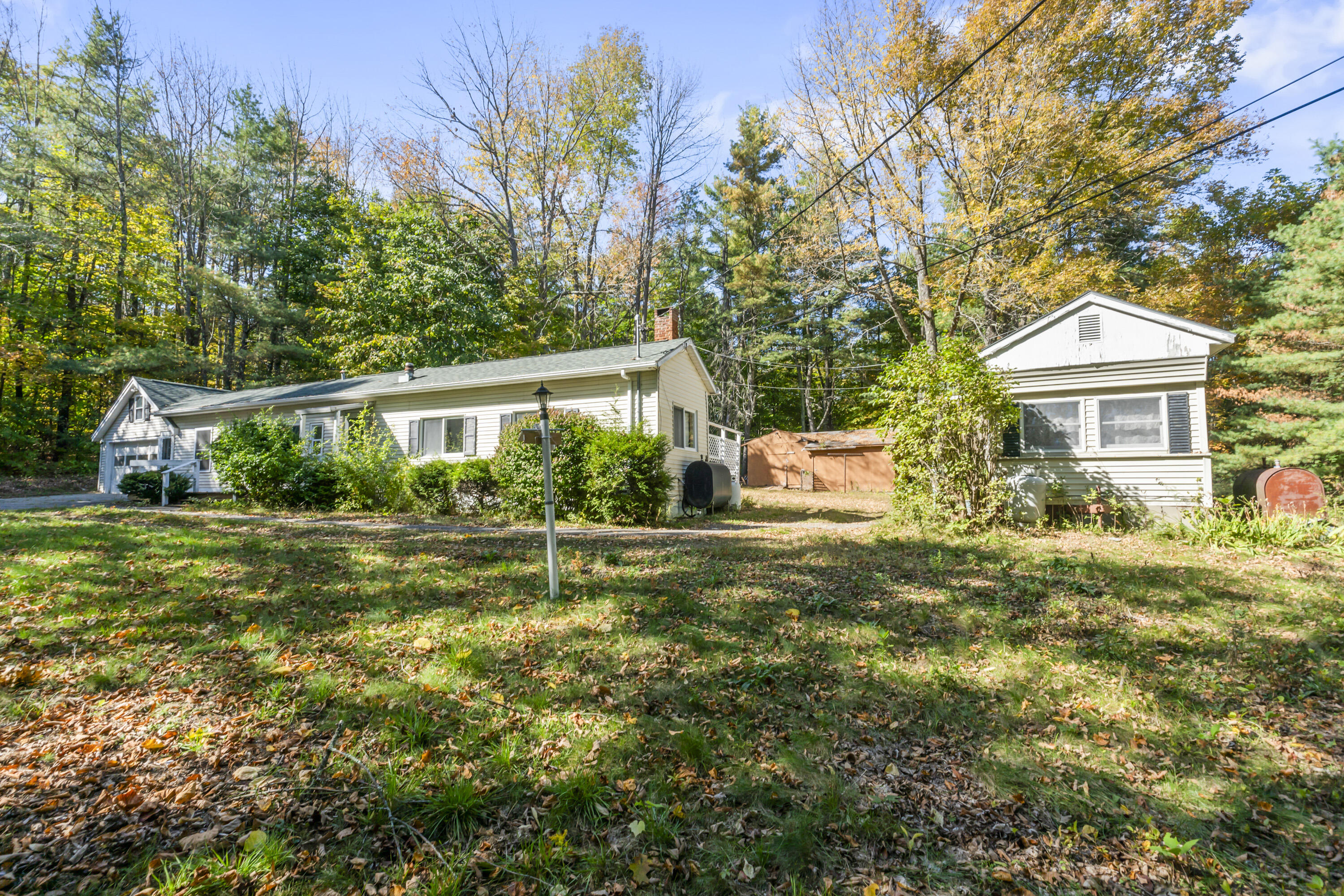 189 Old Winthrop Road