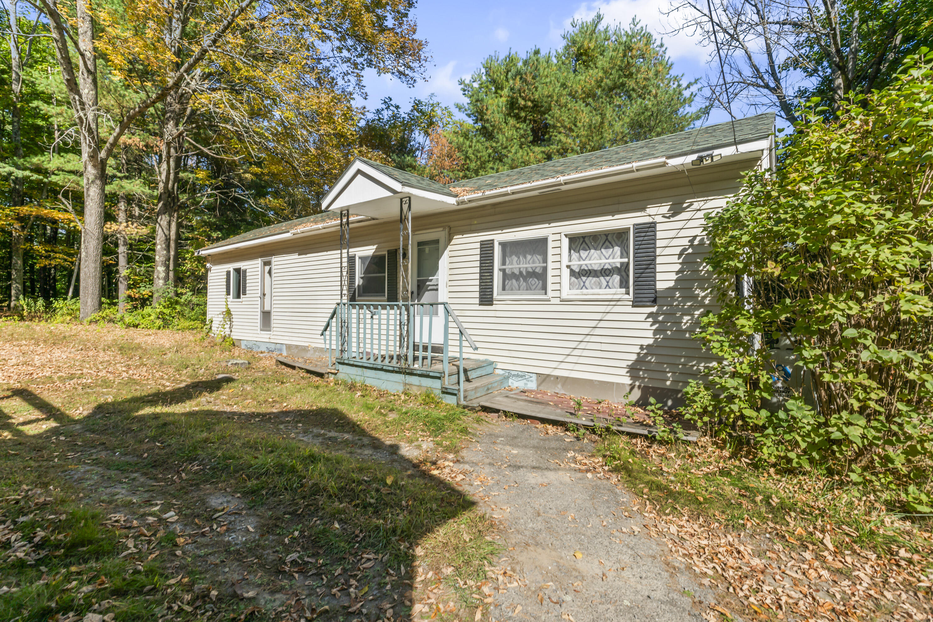 189 Old Winthrop Road