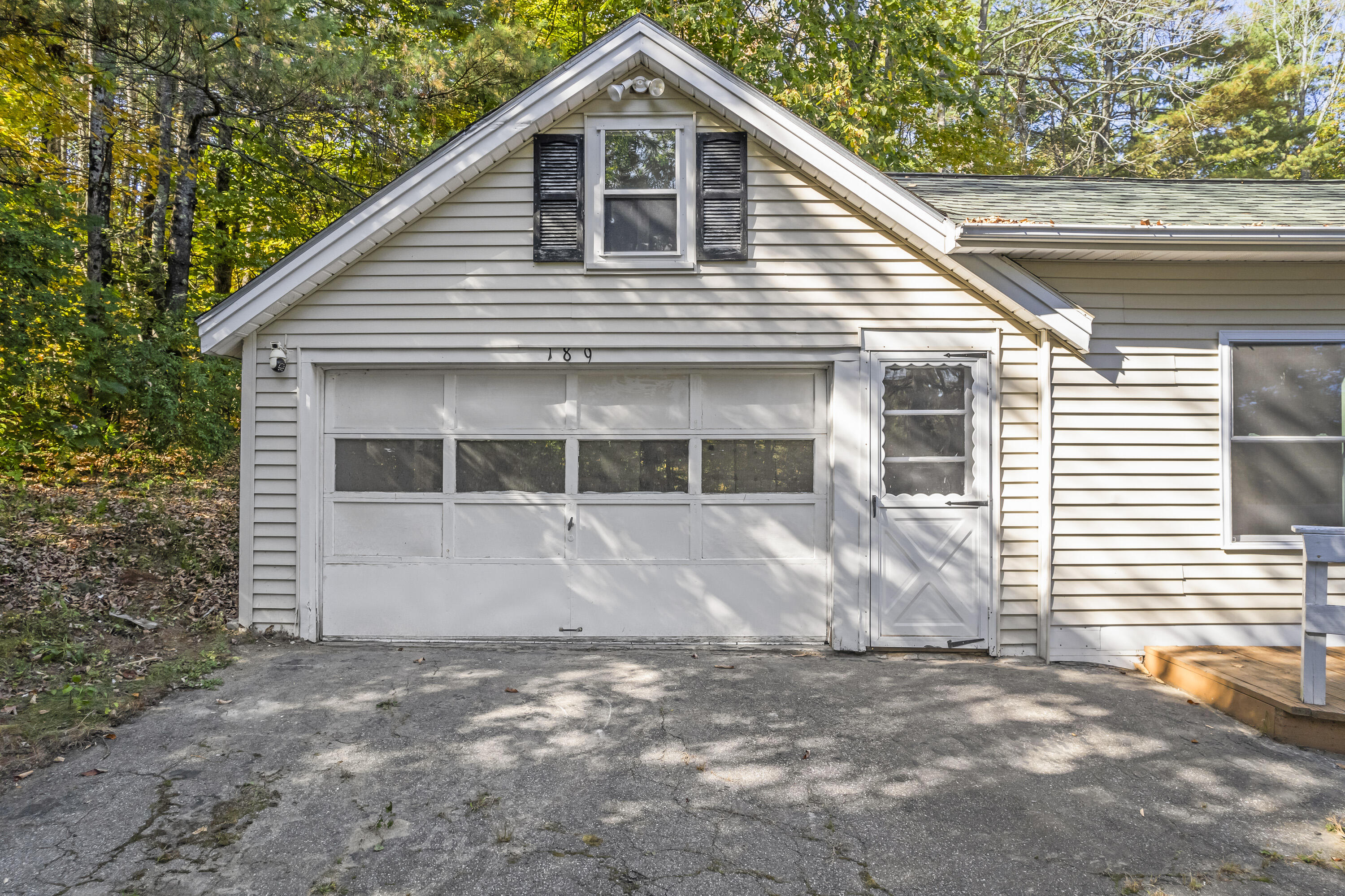 189 Old Winthrop Road