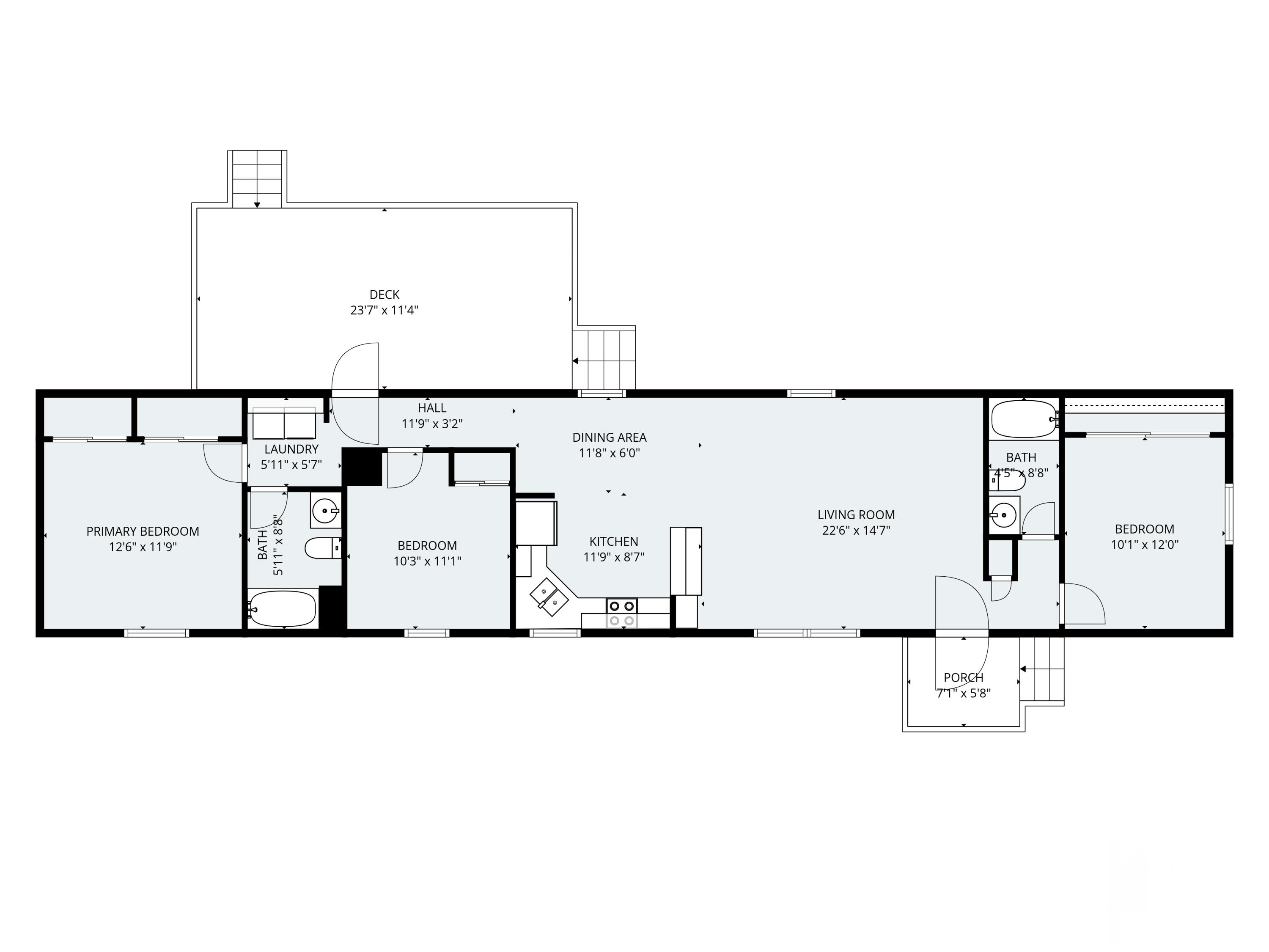 6 Forest Lane