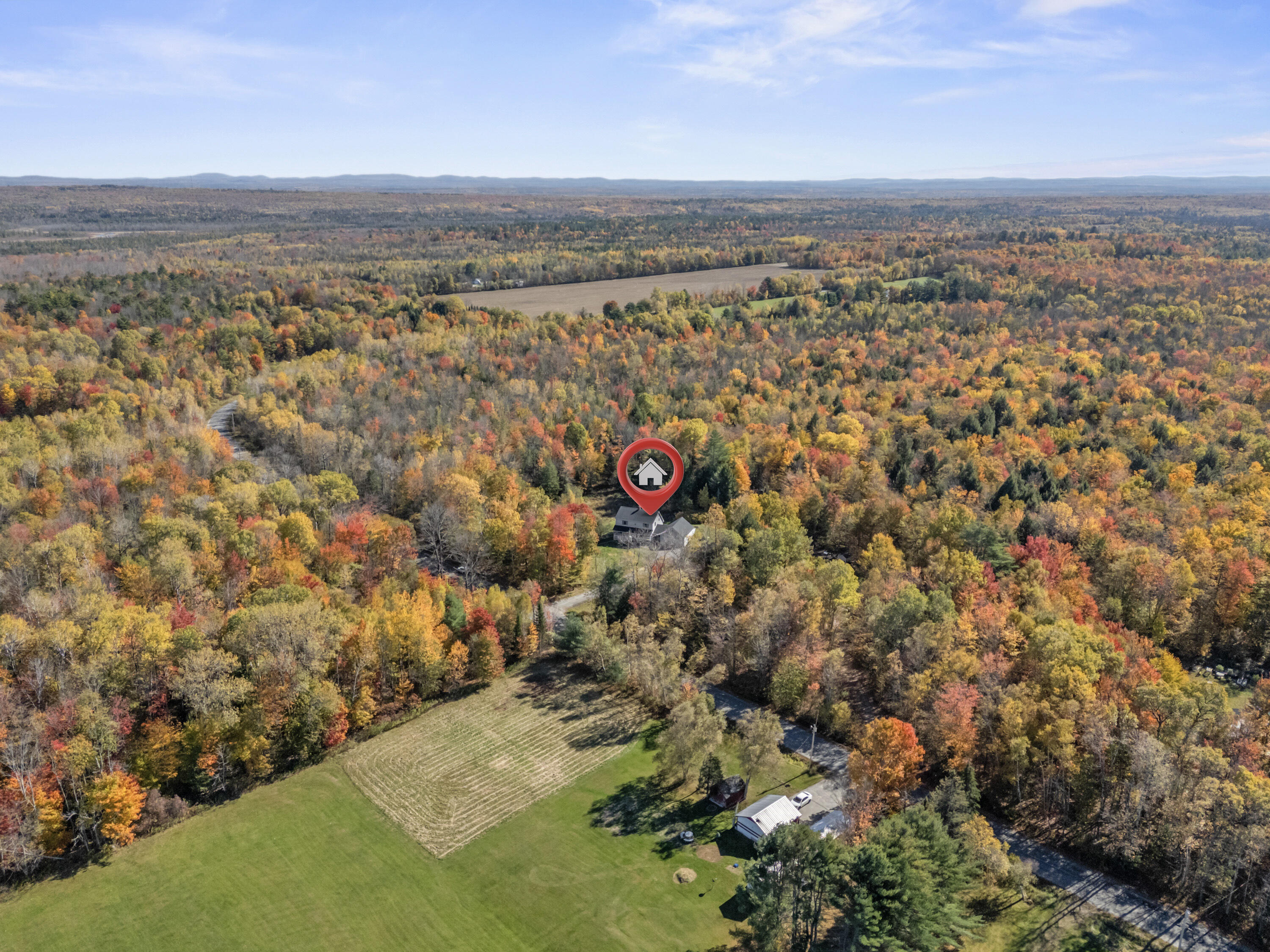 143 Nelson Hill Road, Canaan