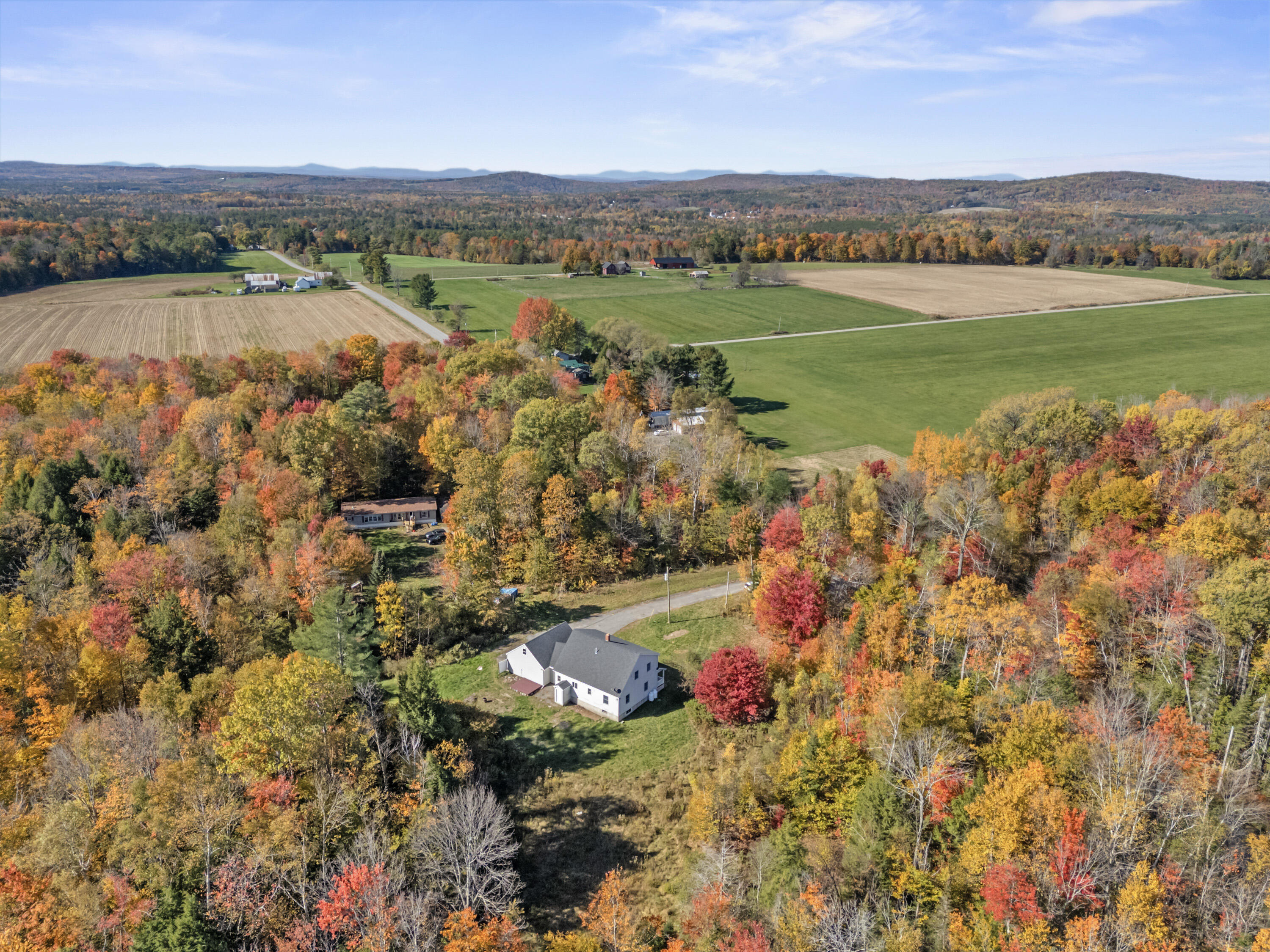 143 Nelson Hill Road, Canaan