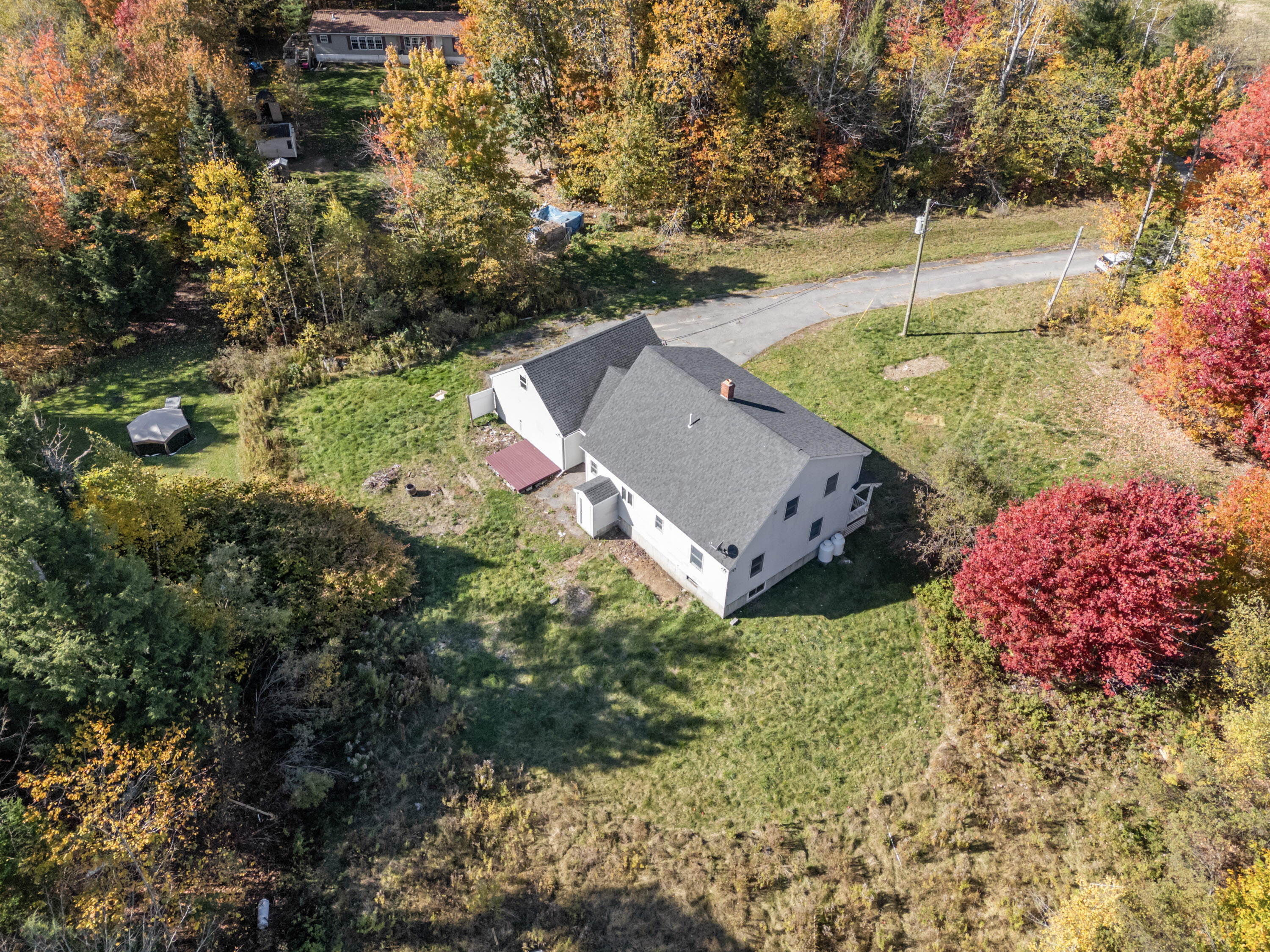 143 Nelson Hill Road, Canaan