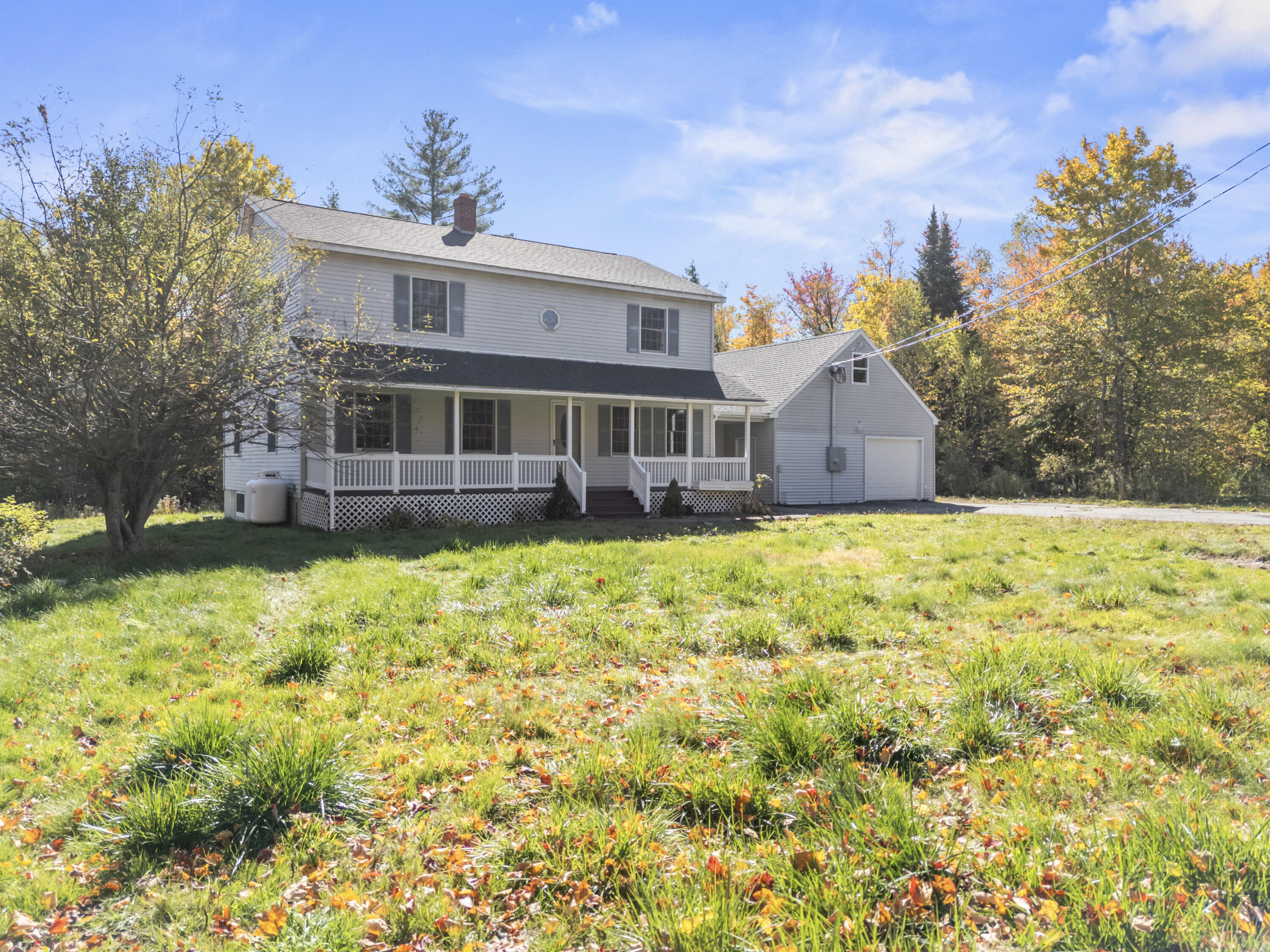 143 Nelson Hill Road, Canaan