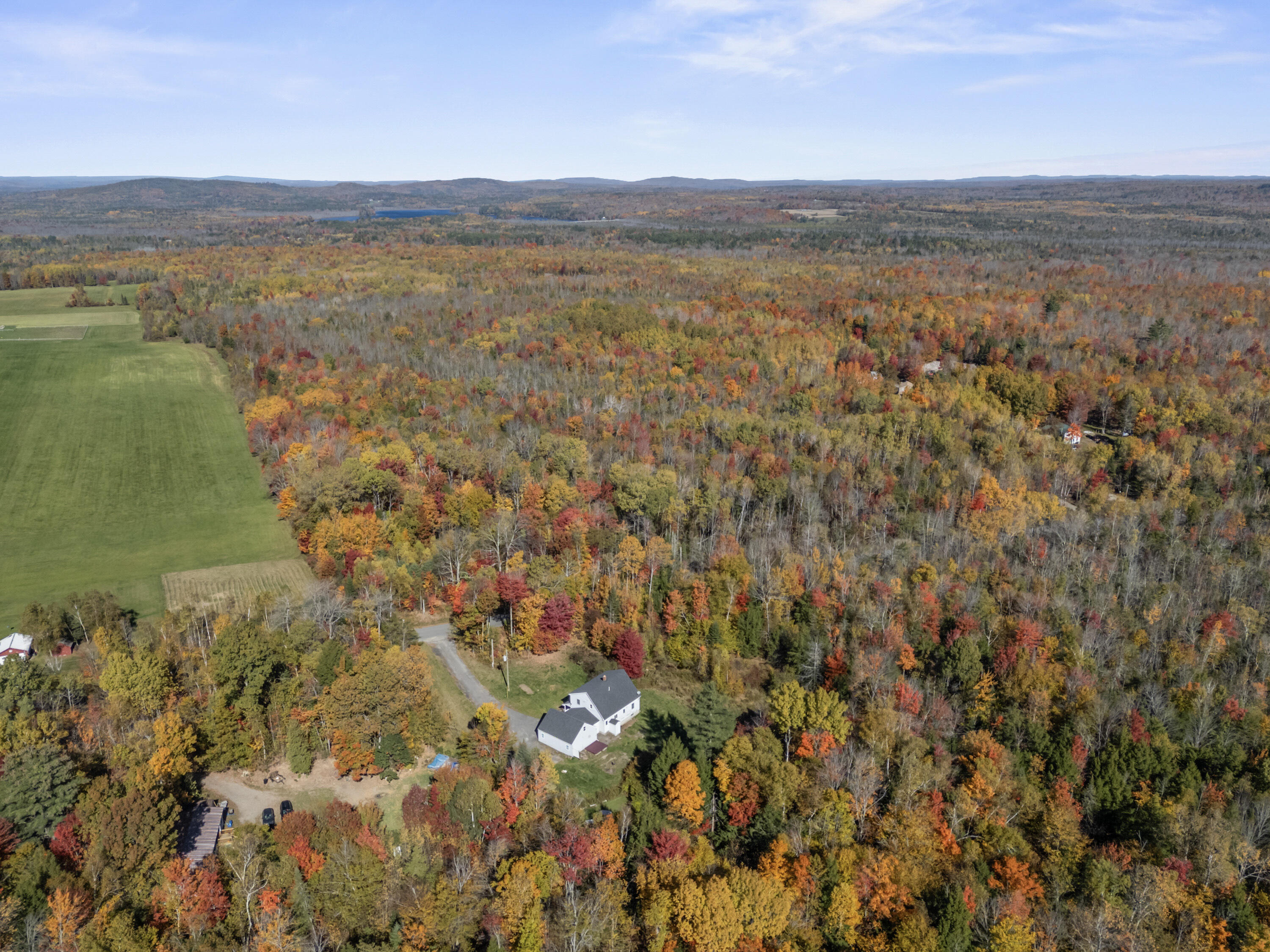 143 Nelson Hill Road, Canaan