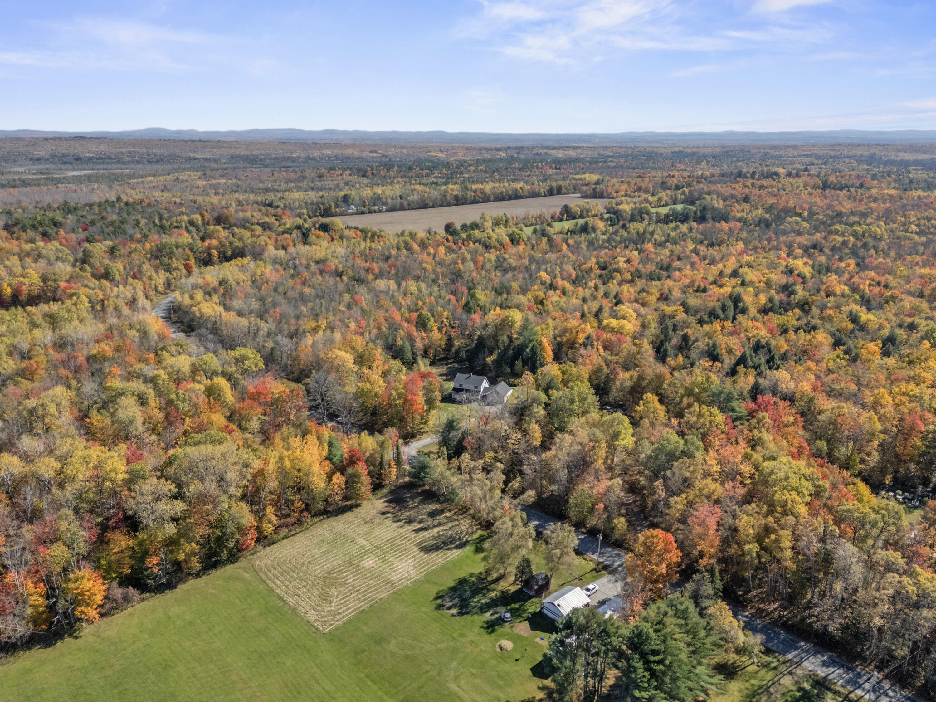 143 Nelson Hill Road, Canaan