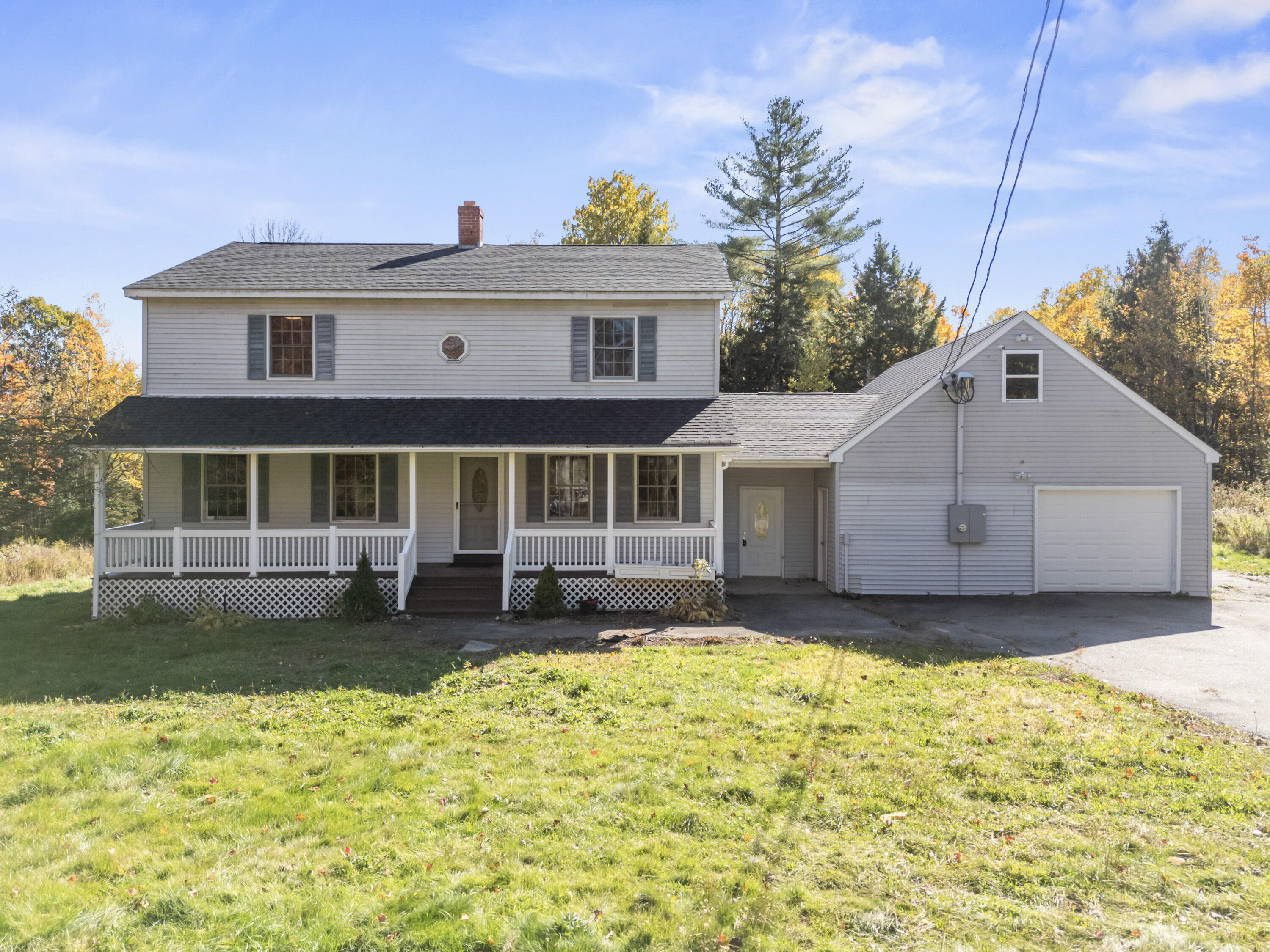 143 Nelson Hill Road, Canaan