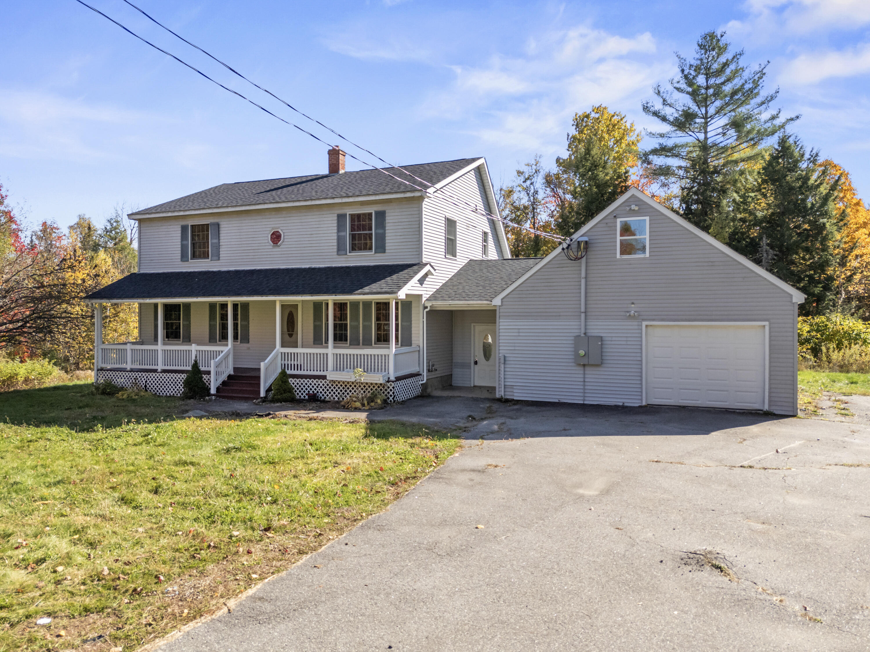 143 Nelson Hill Road, Canaan