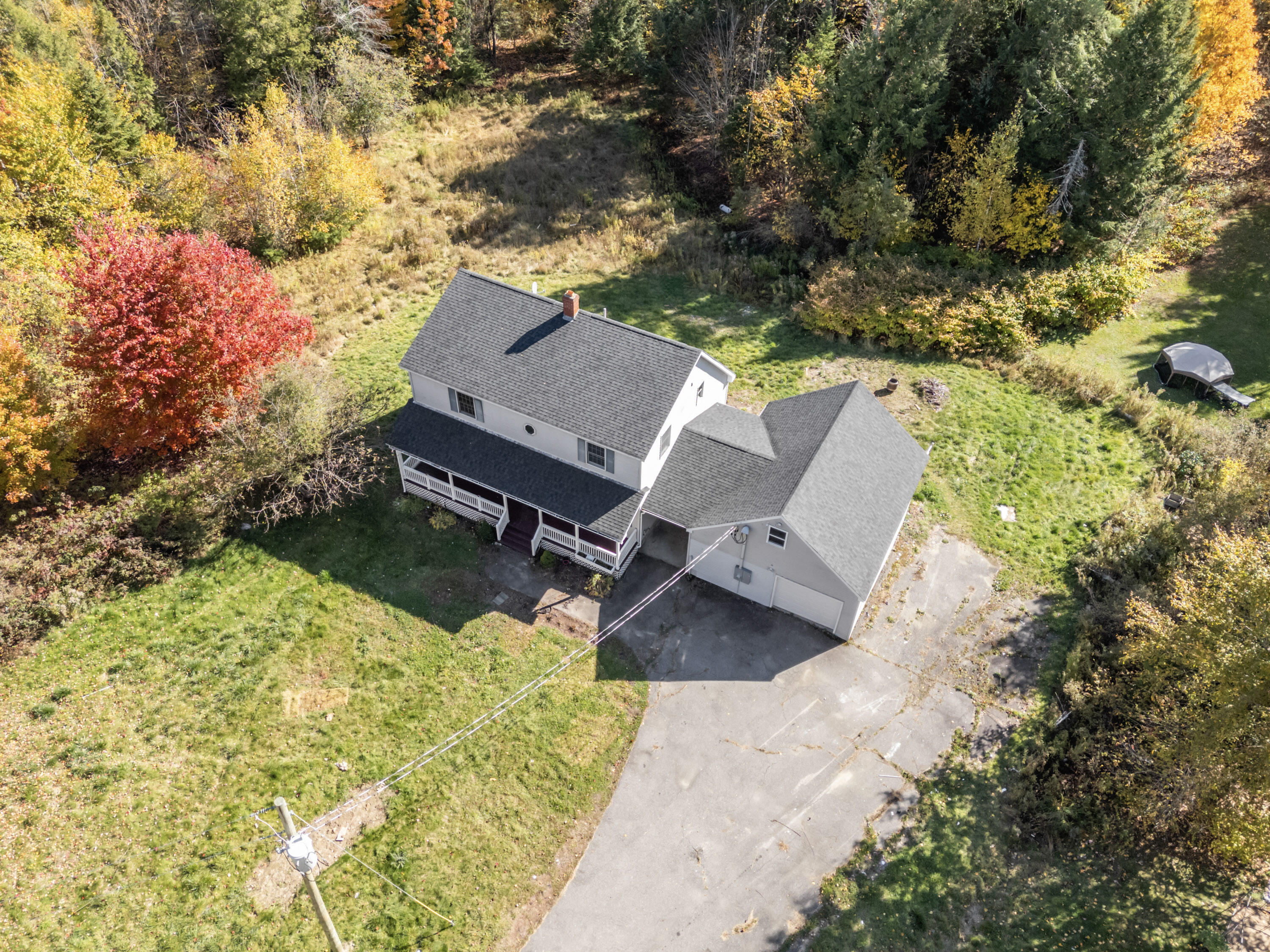 143 Nelson Hill Road, Canaan