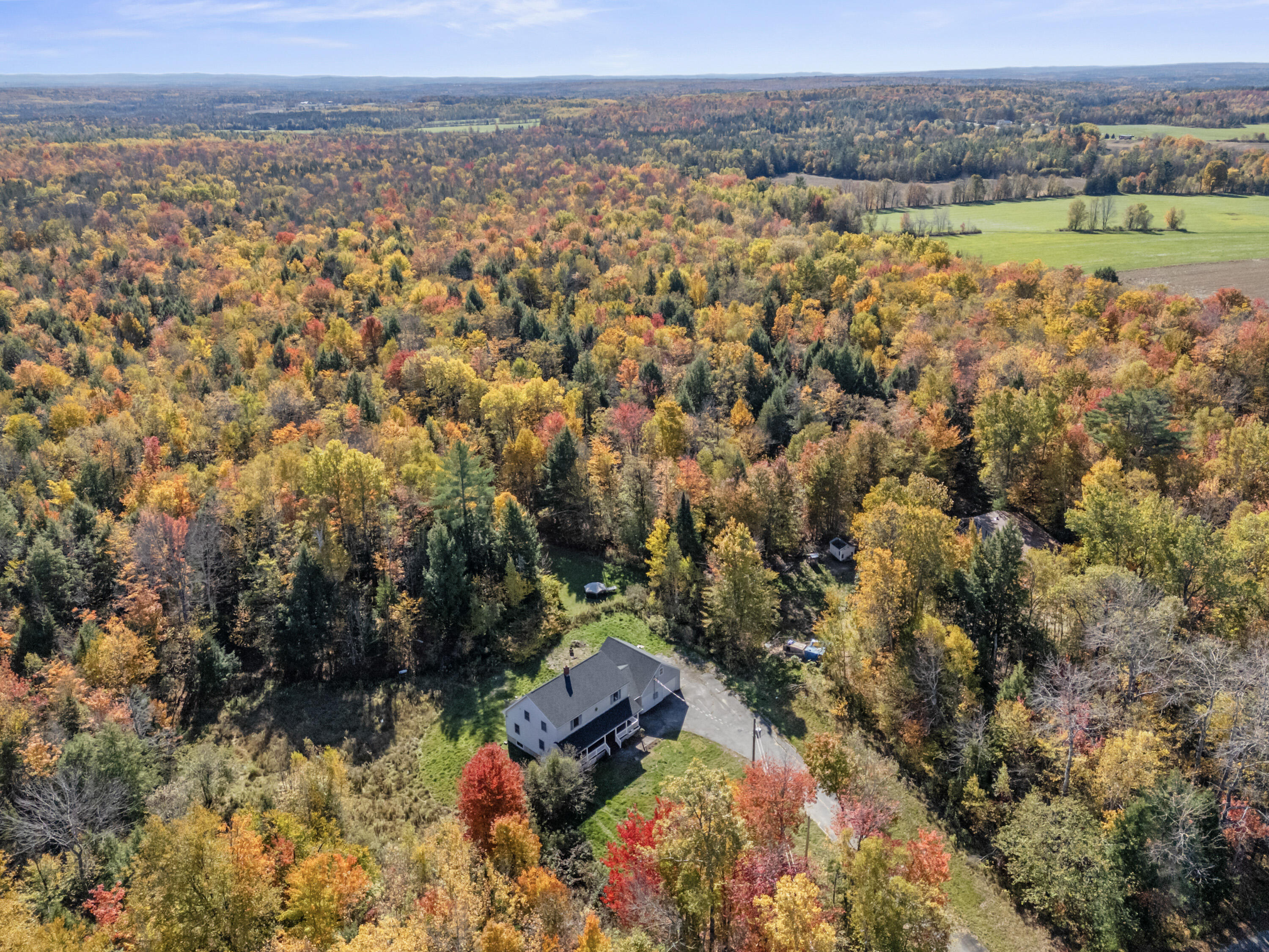 143 Nelson Hill Road, Canaan
