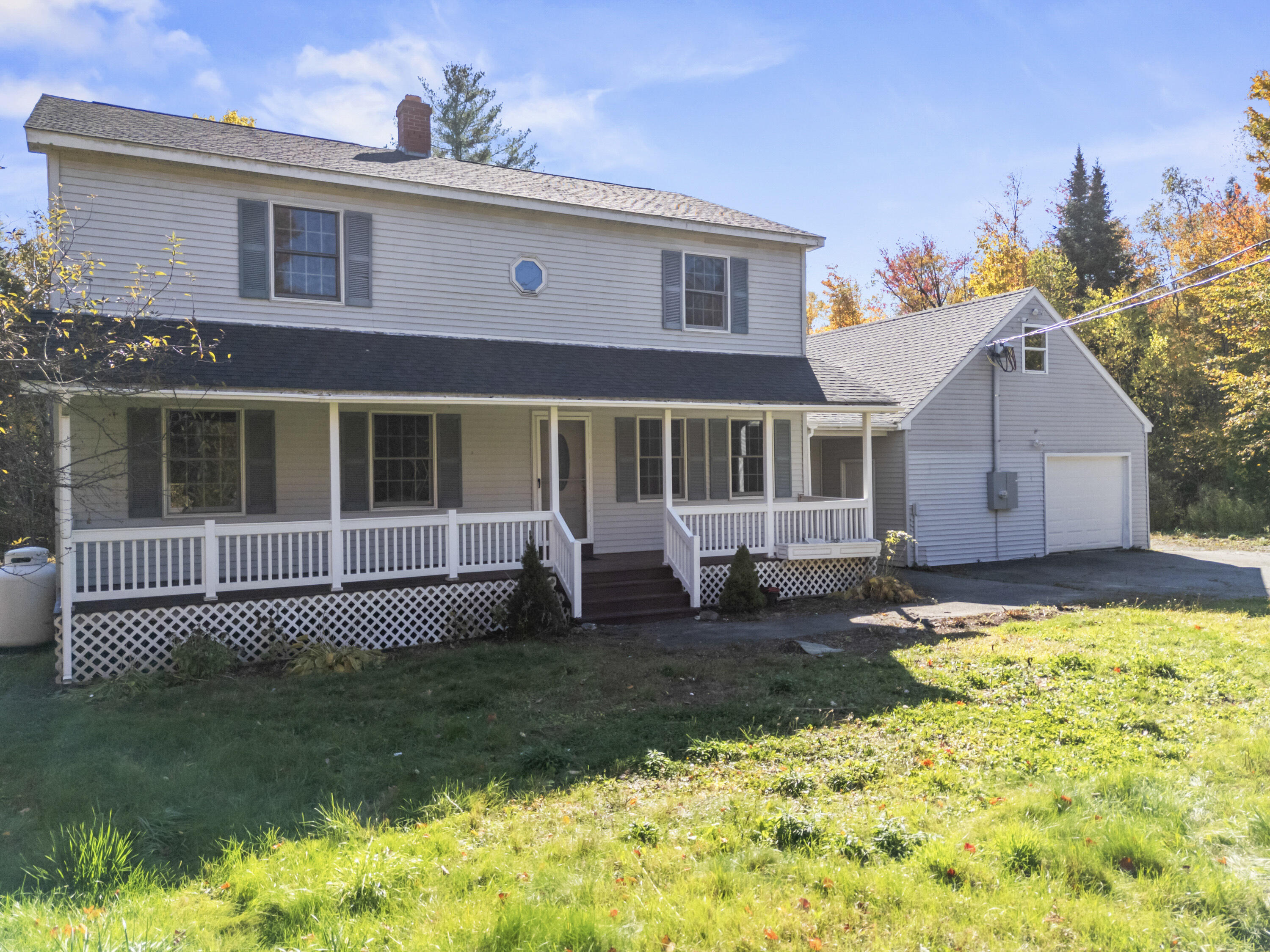 143 Nelson Hill Road, Canaan
