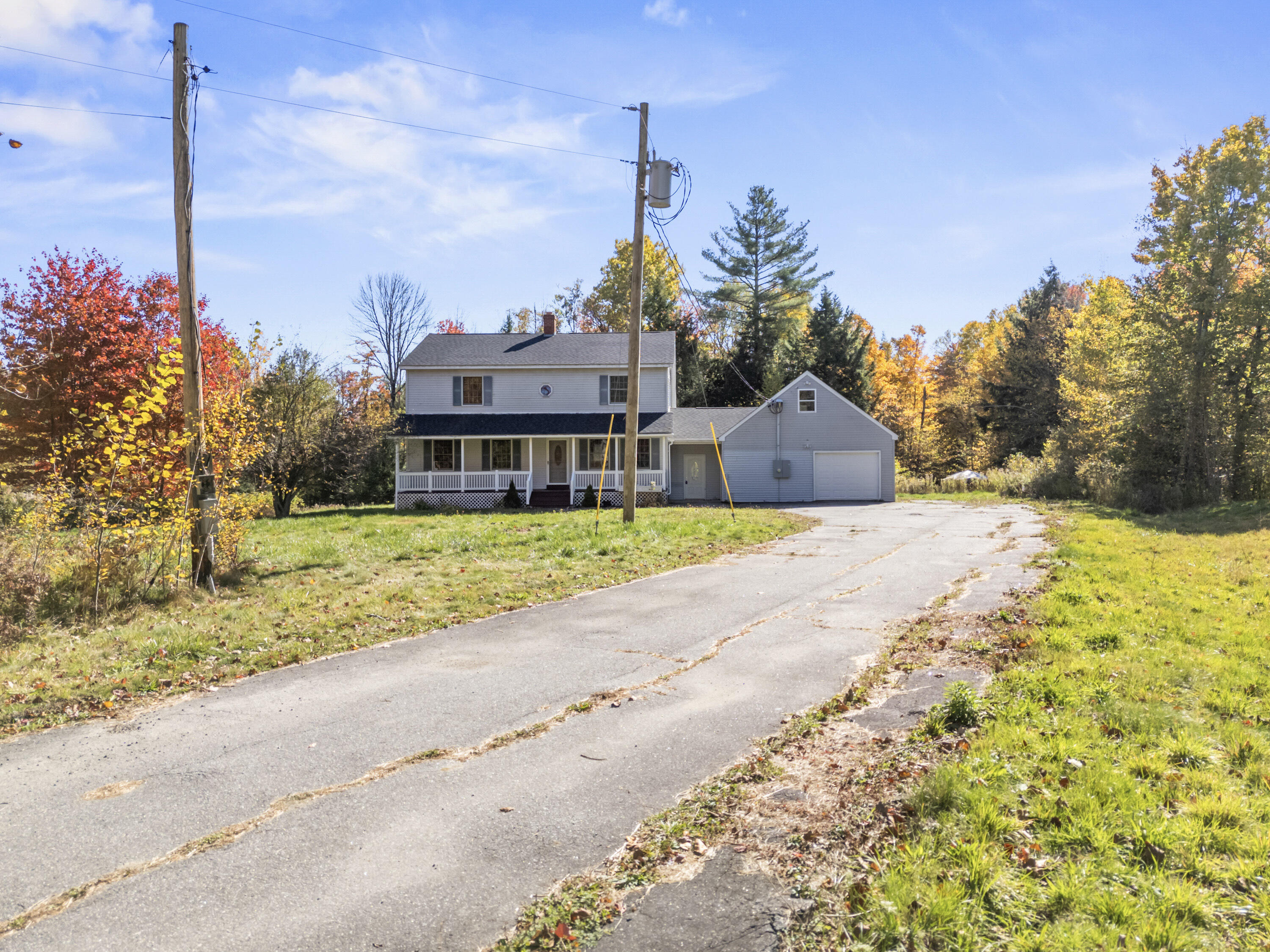 143 Nelson Hill Road, Canaan