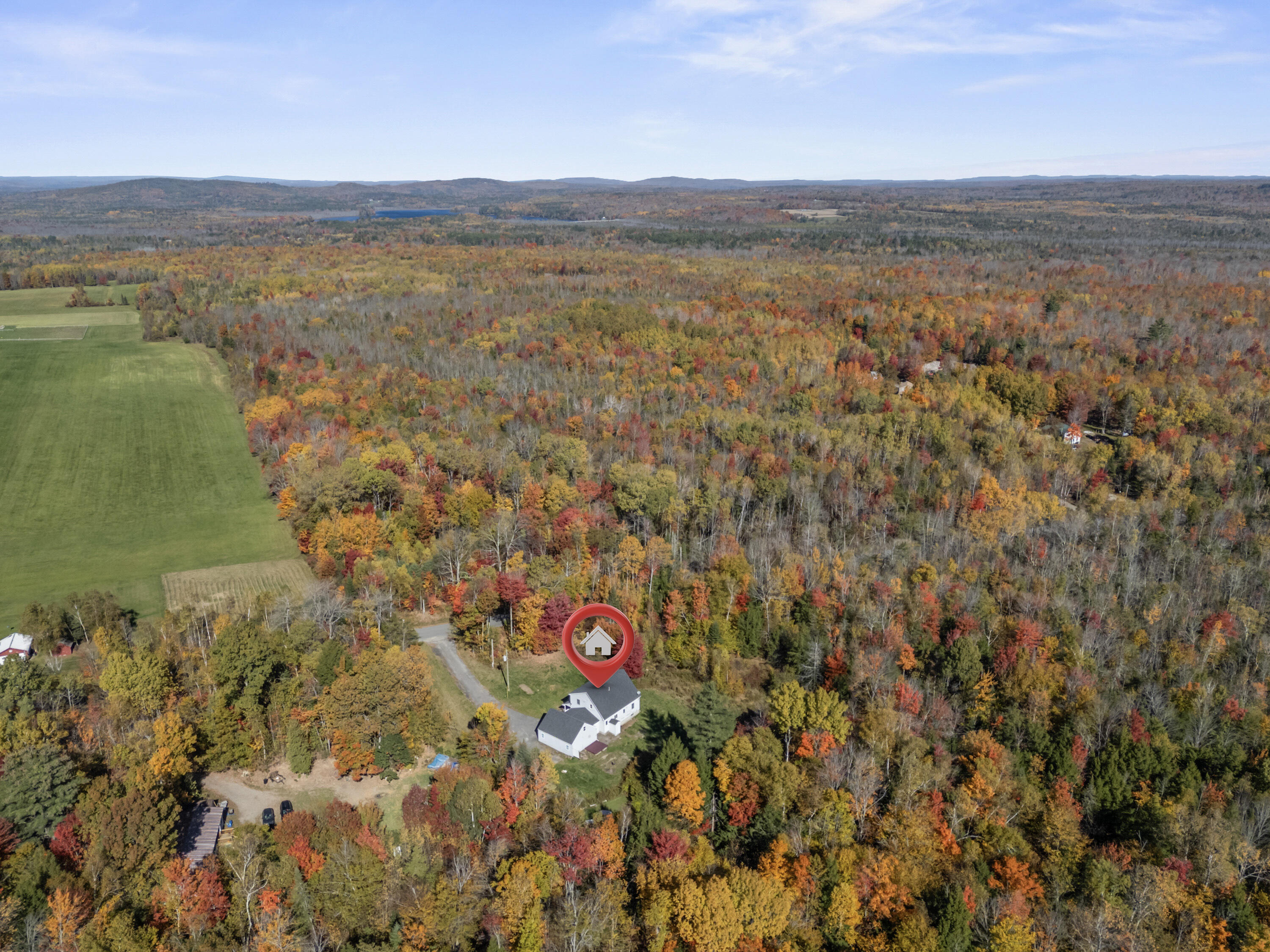 143 Nelson Hill Road, Canaan