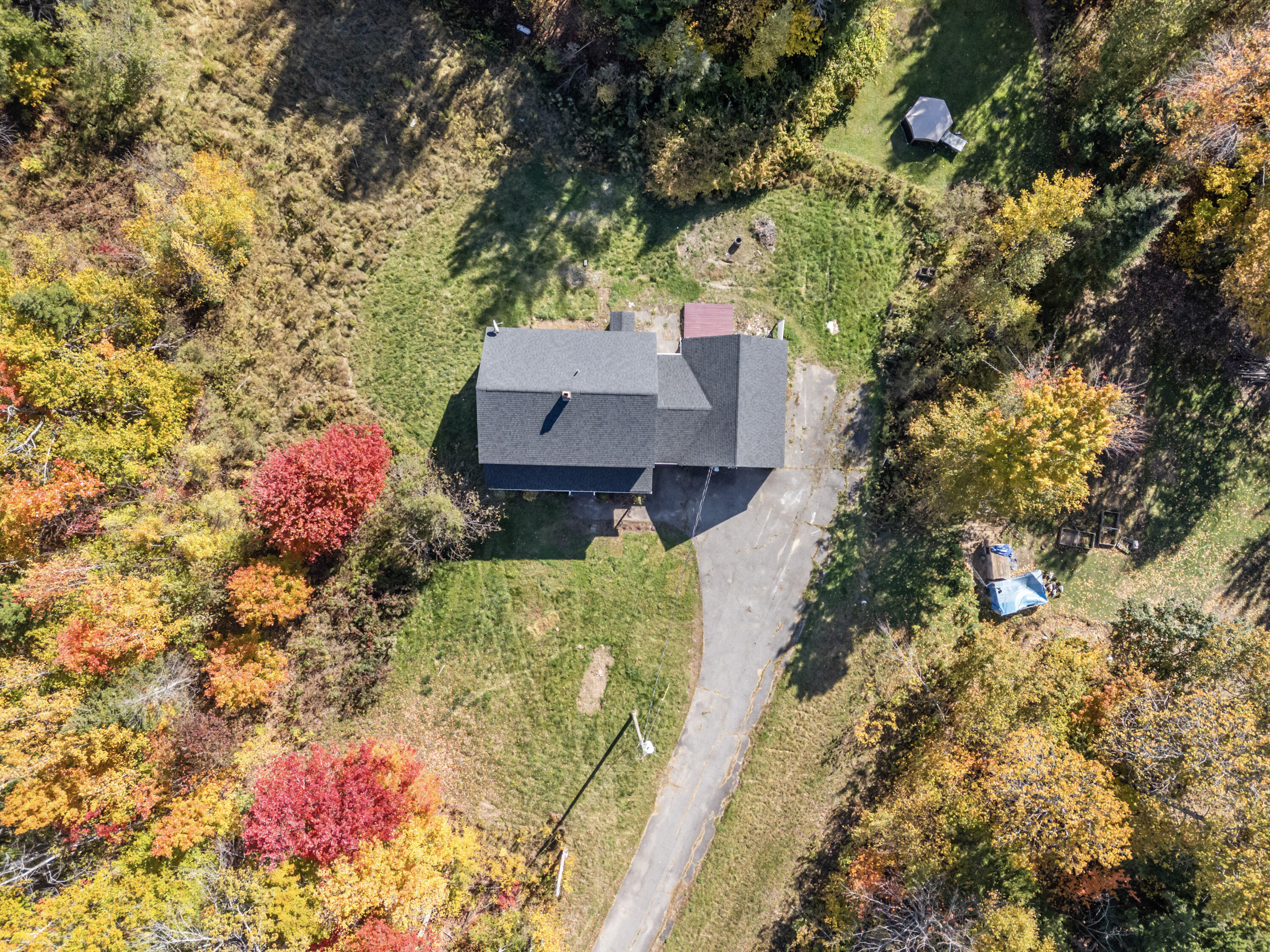 143 Nelson Hill Road, Canaan