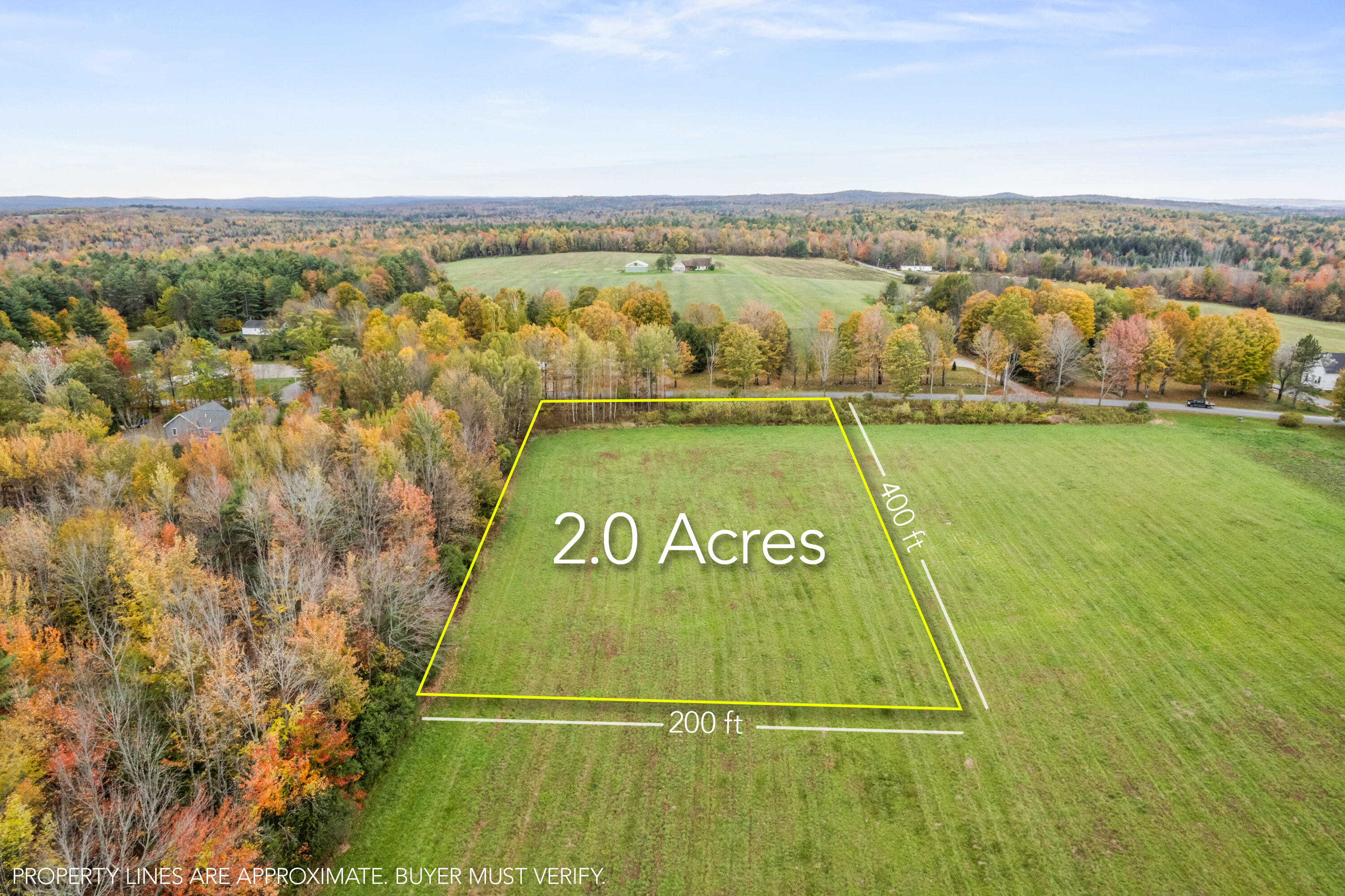 TBD Goodhue Road, Sidney