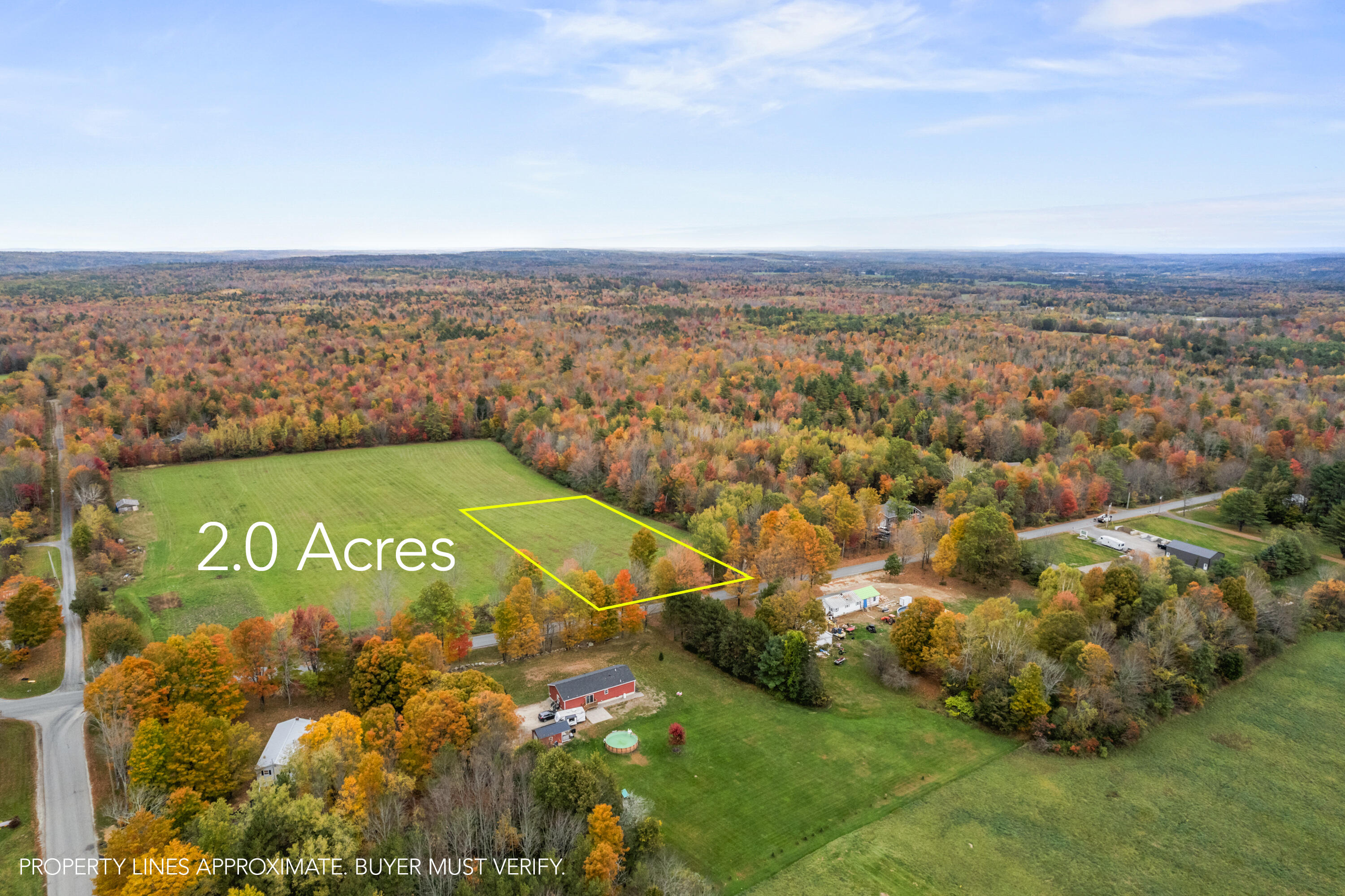 TBD Goodhue Road, Sidney