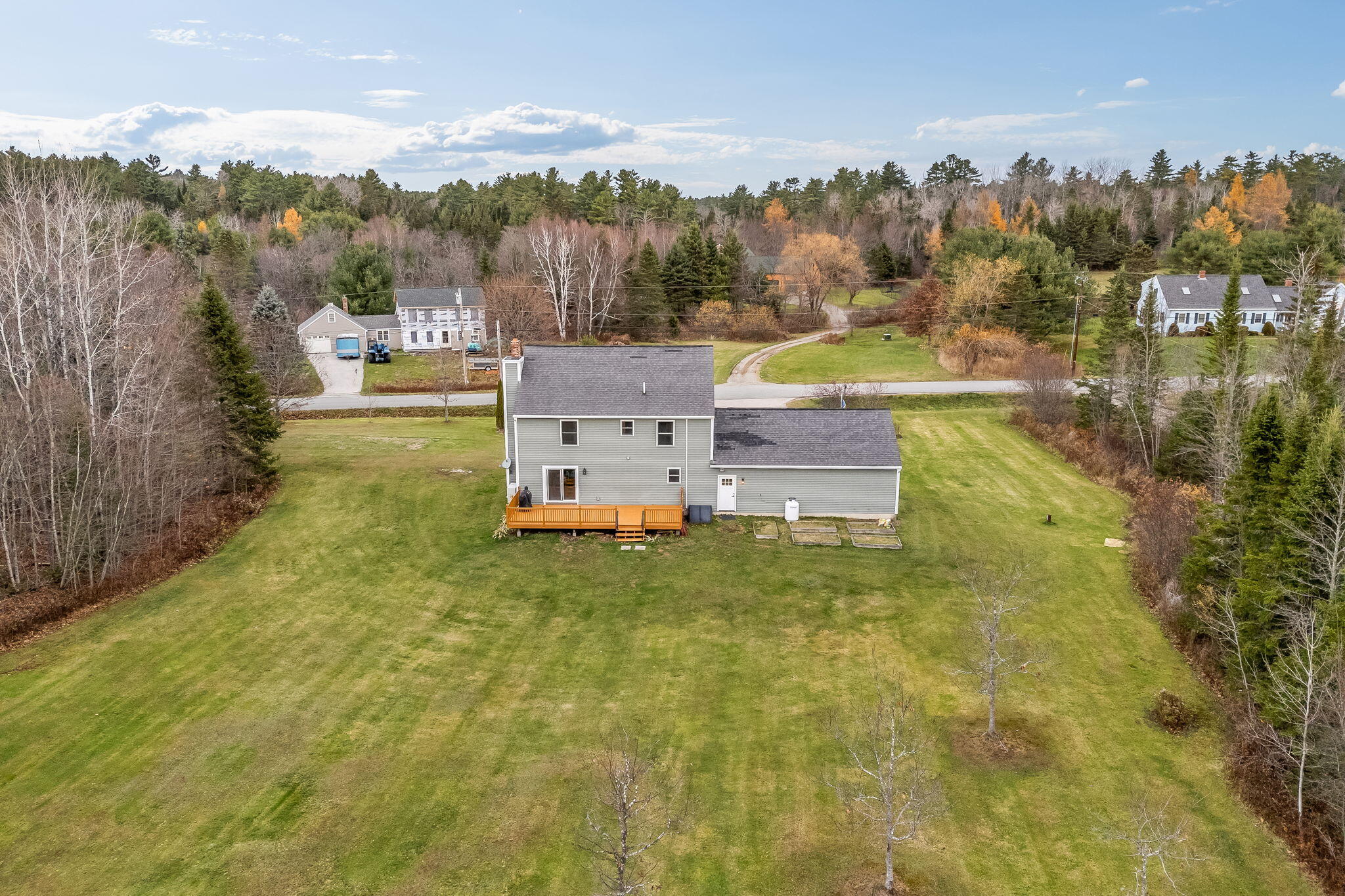 160 Baker Road