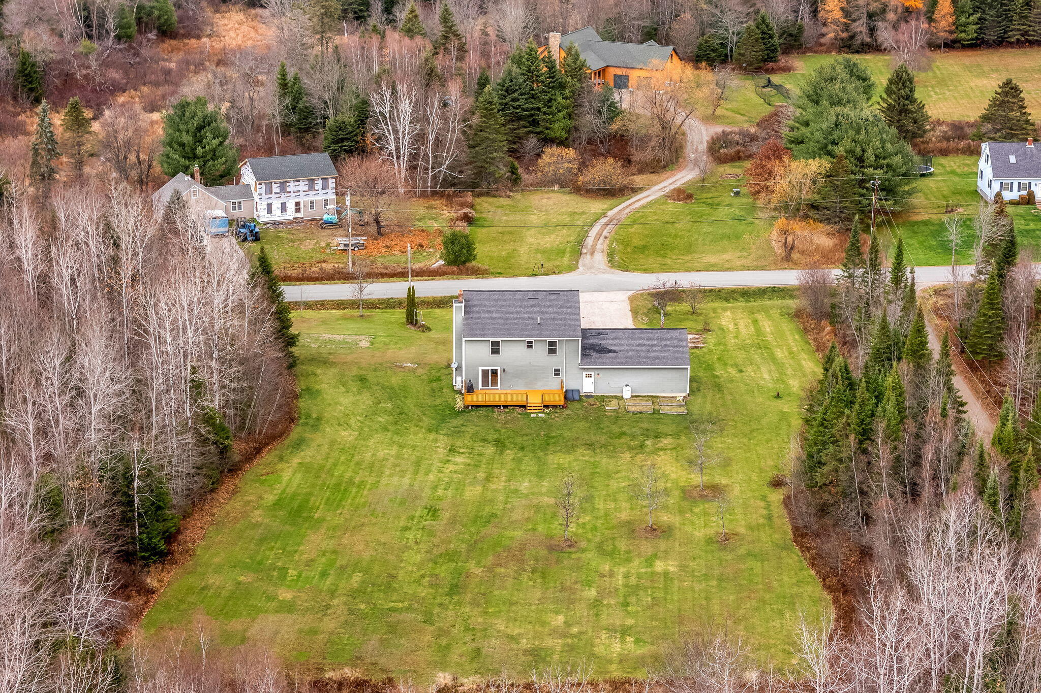 160 Baker Road
