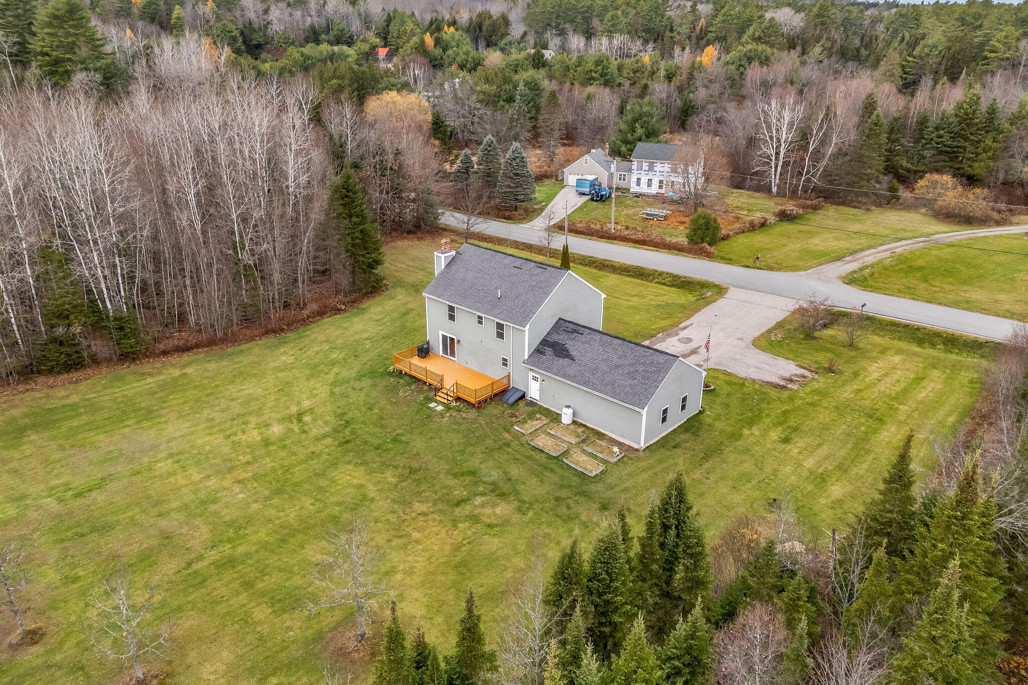160 Baker Road
