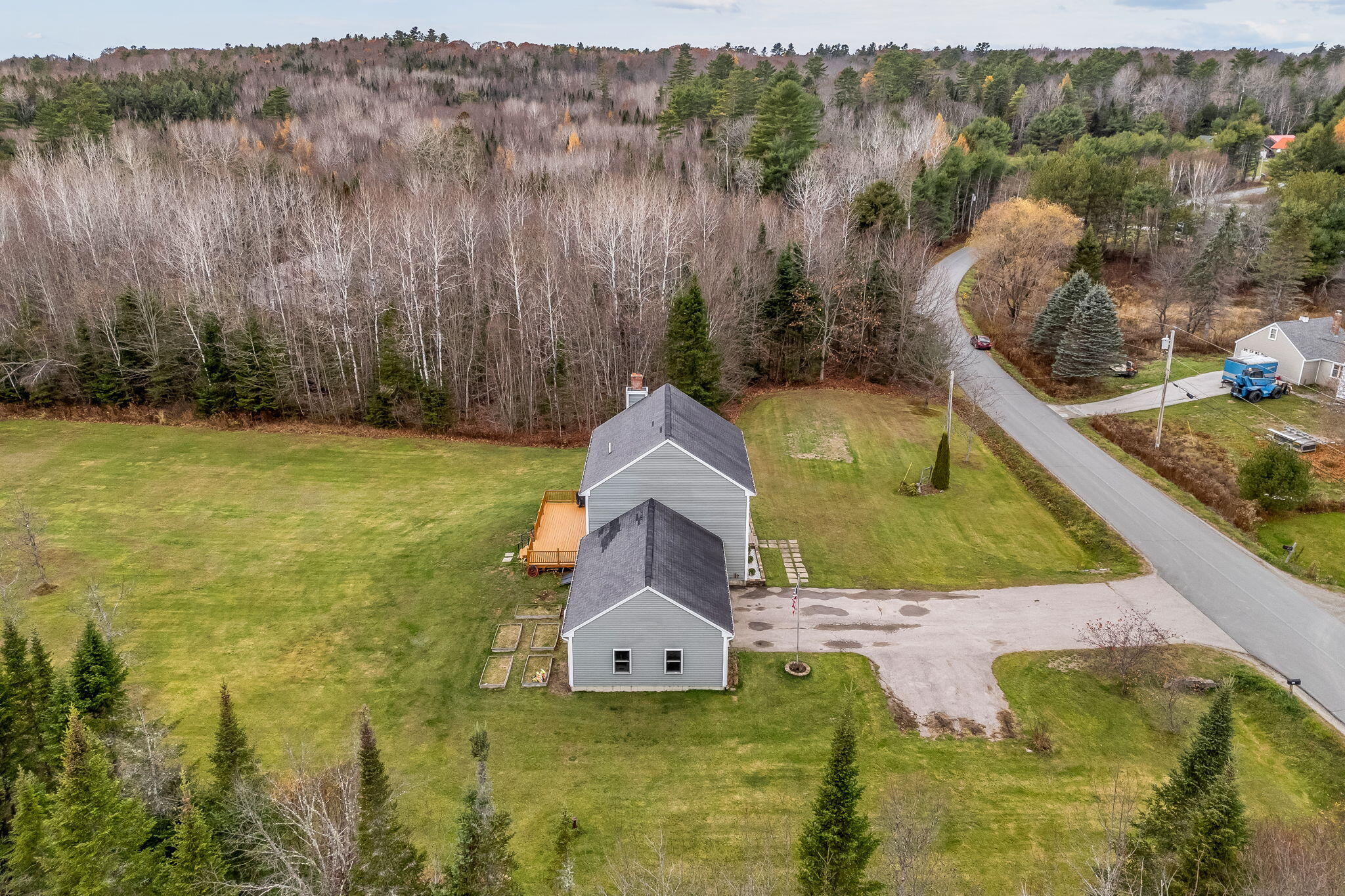 160 Baker Road
