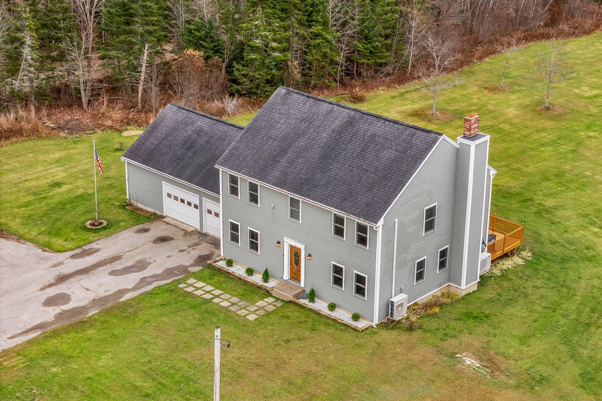 160 Baker Road