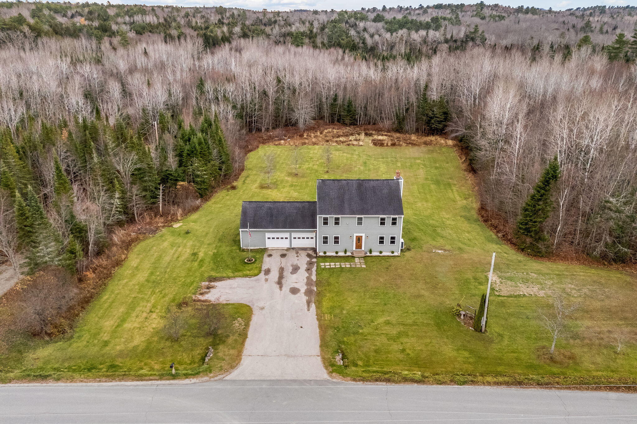 160 Baker Road