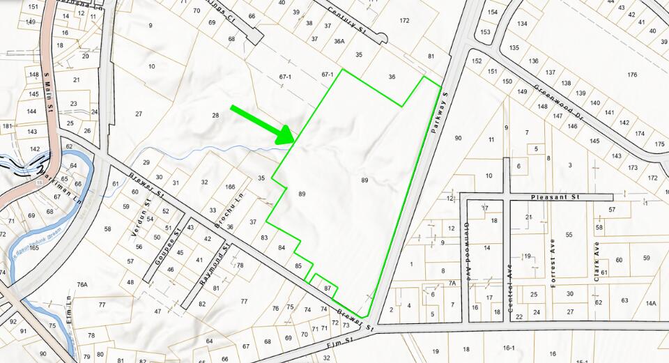 Lot 89B Parkway South