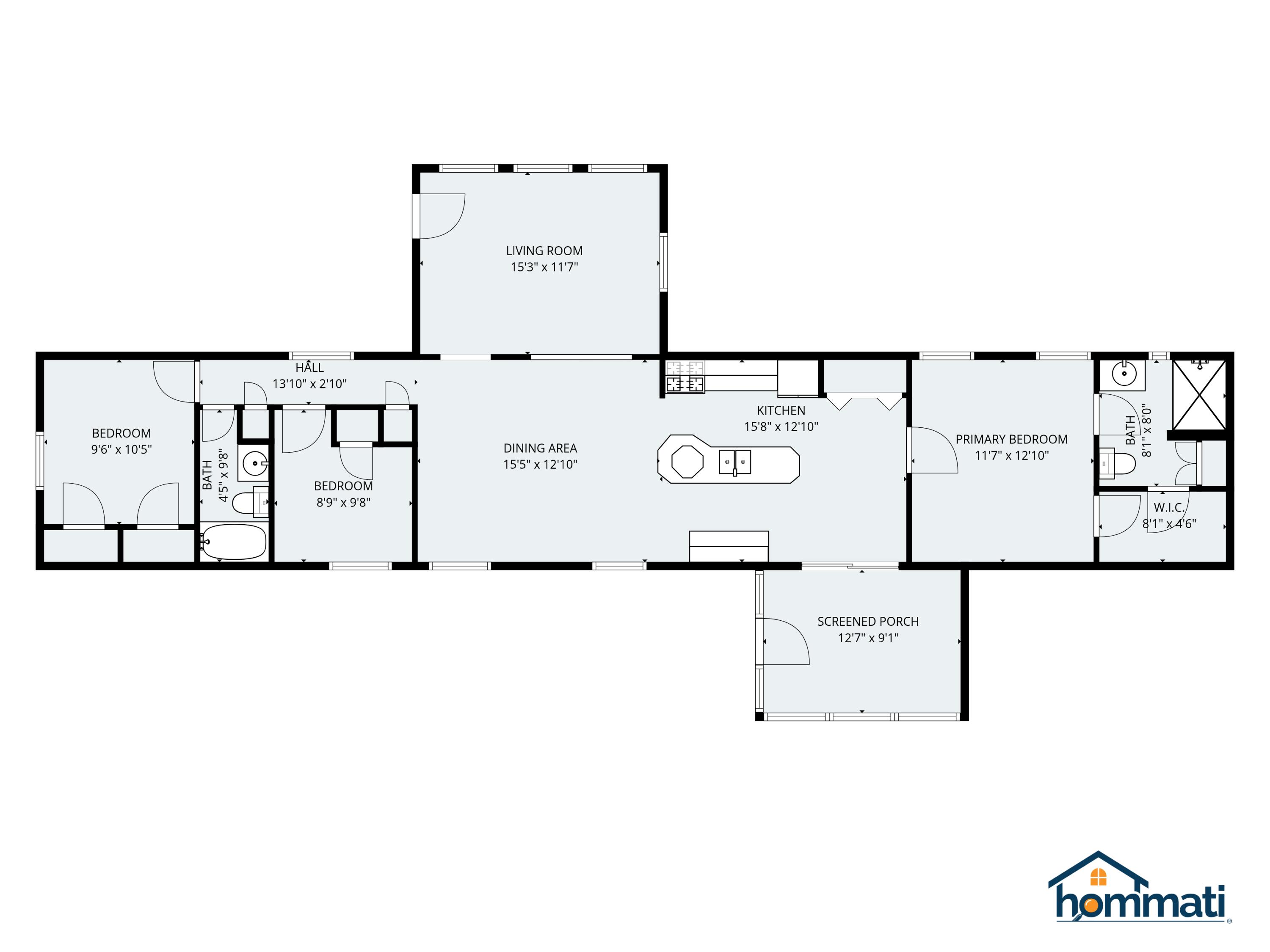23 Monarch Drive