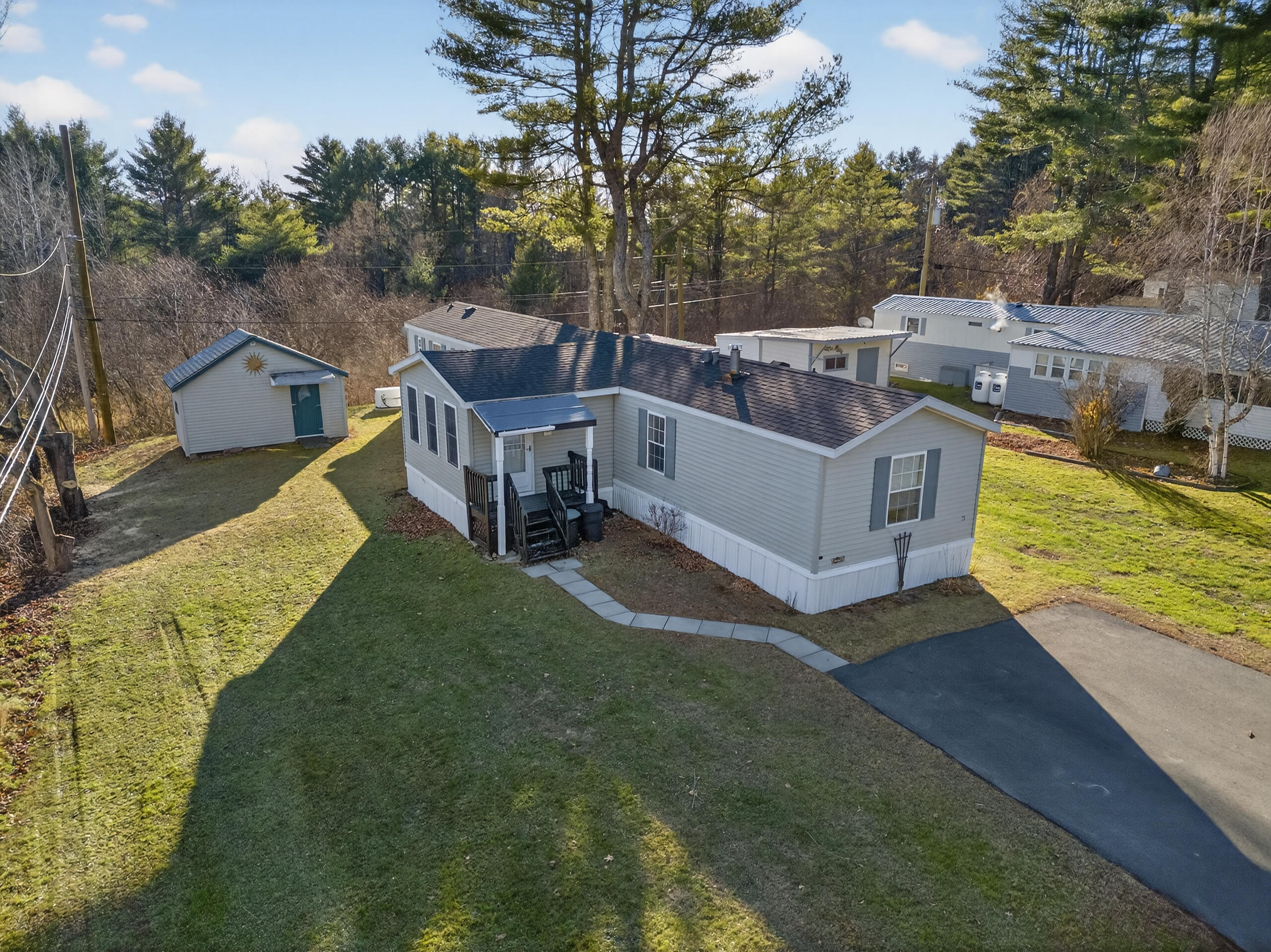 23 Monarch Drive