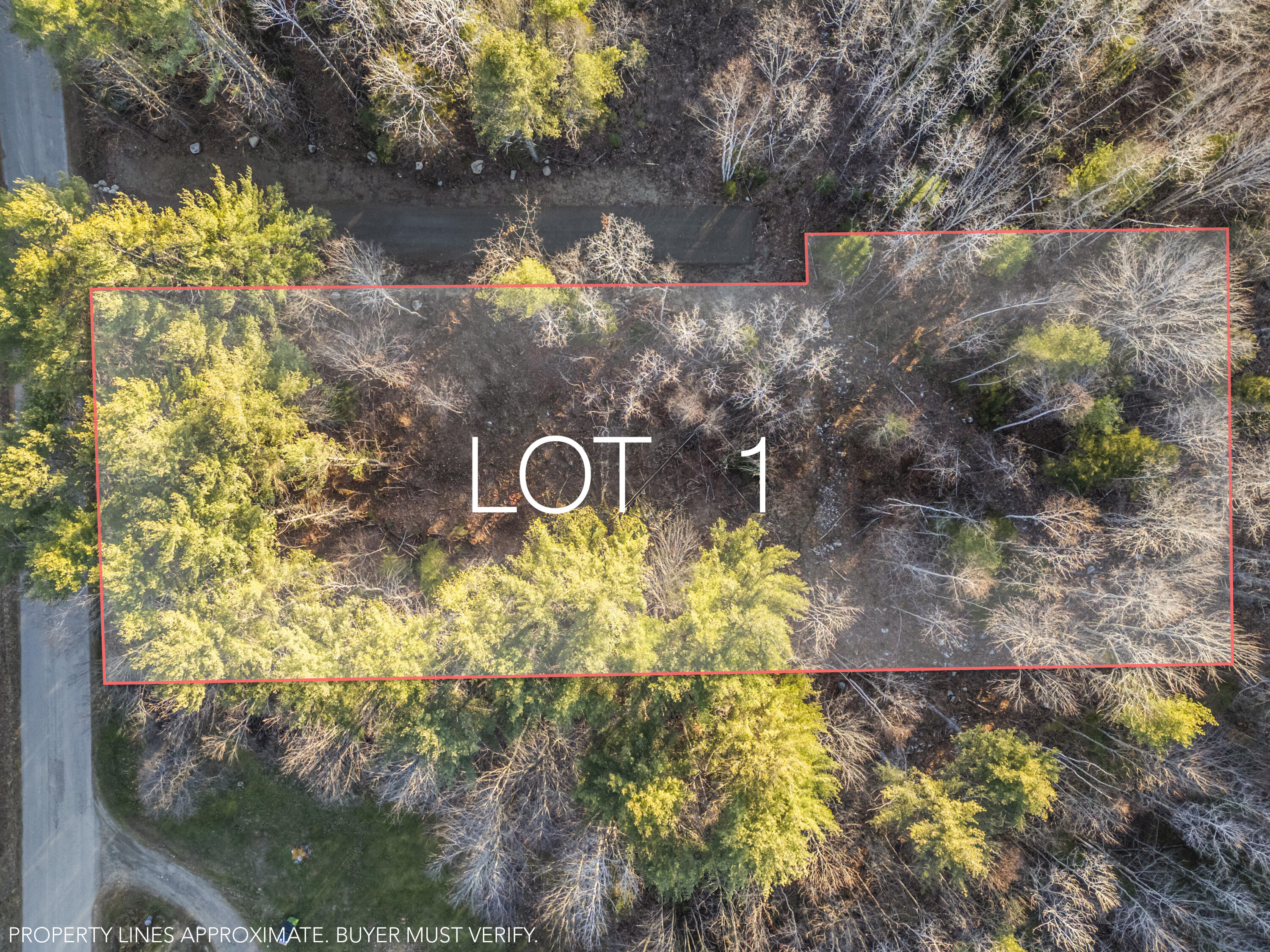 Lot 1 Hostile Valley Road