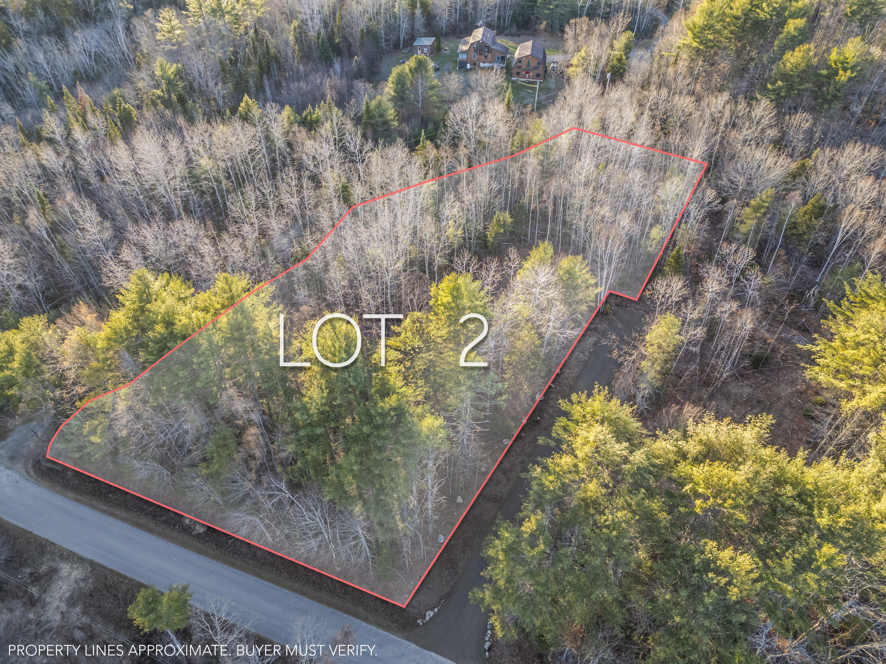 Lot 2 Hostile Valley Road