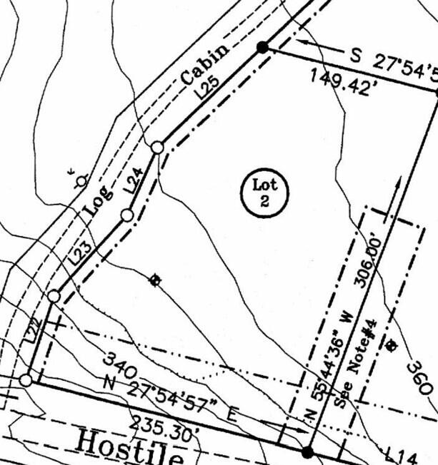 Lot 2 Hostile Valley Road