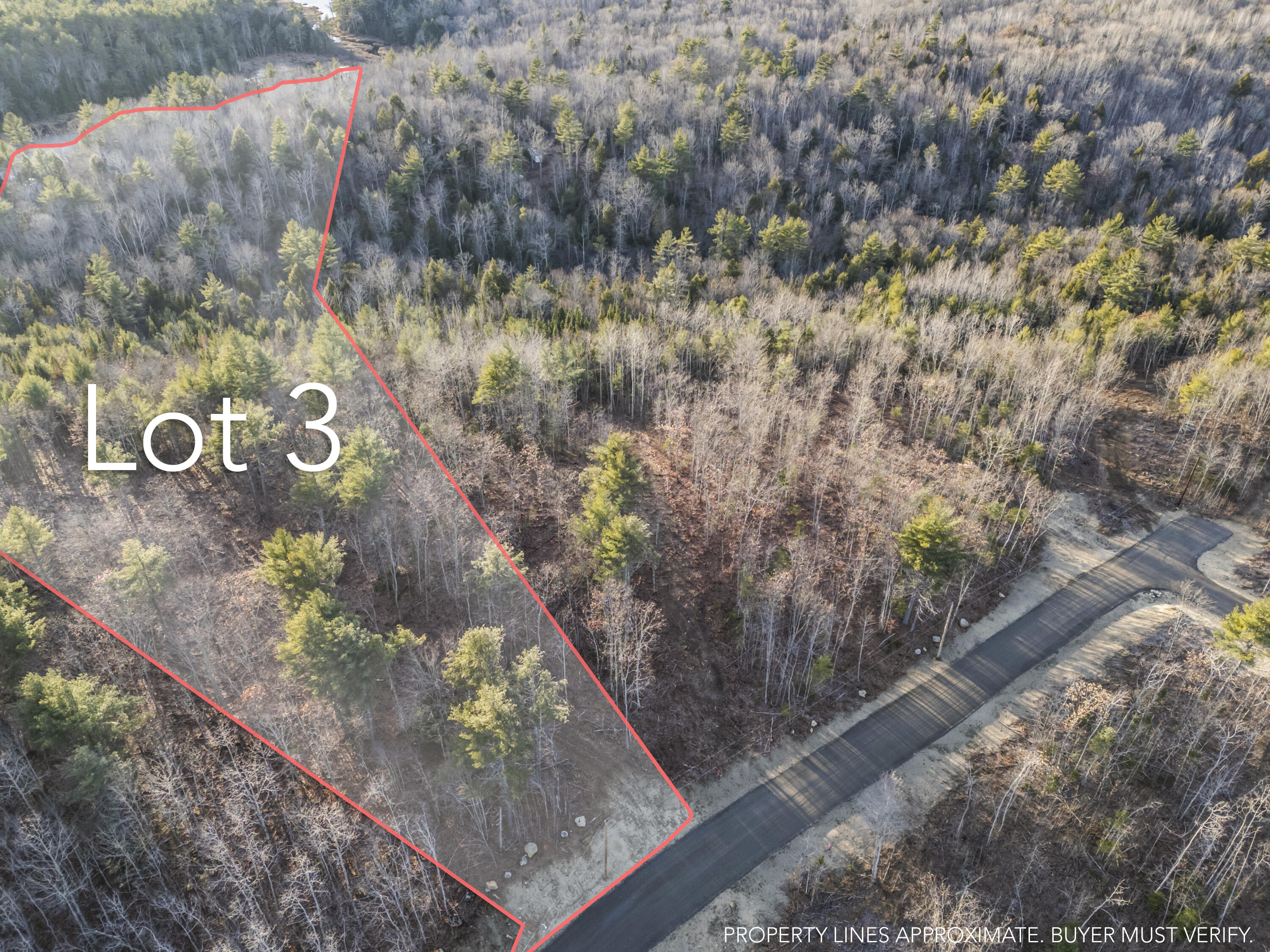 Lot 3 Pine Hill Road